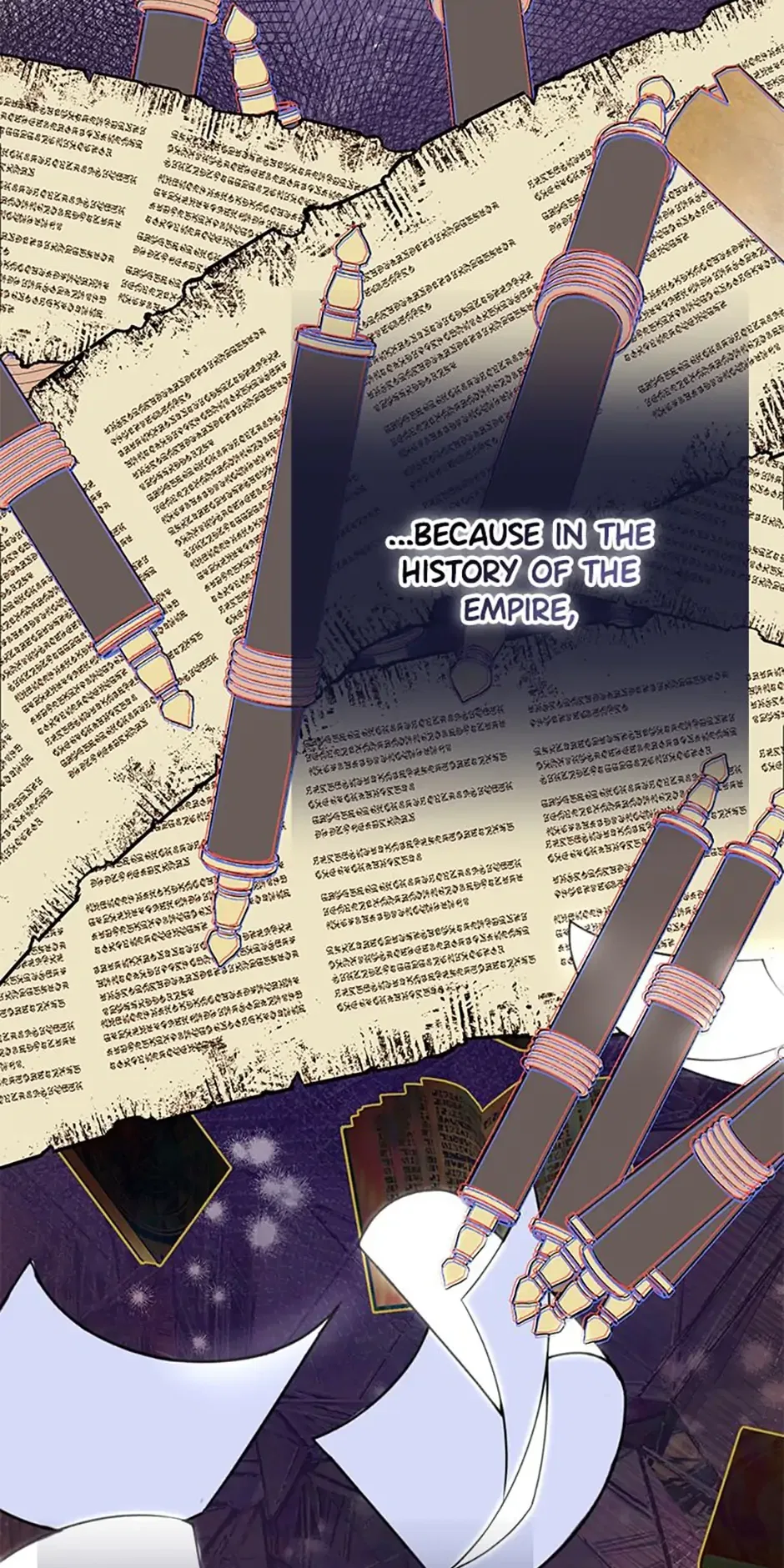 I Tried To Be Her Loyal Sword Chapter 45 – Page 38