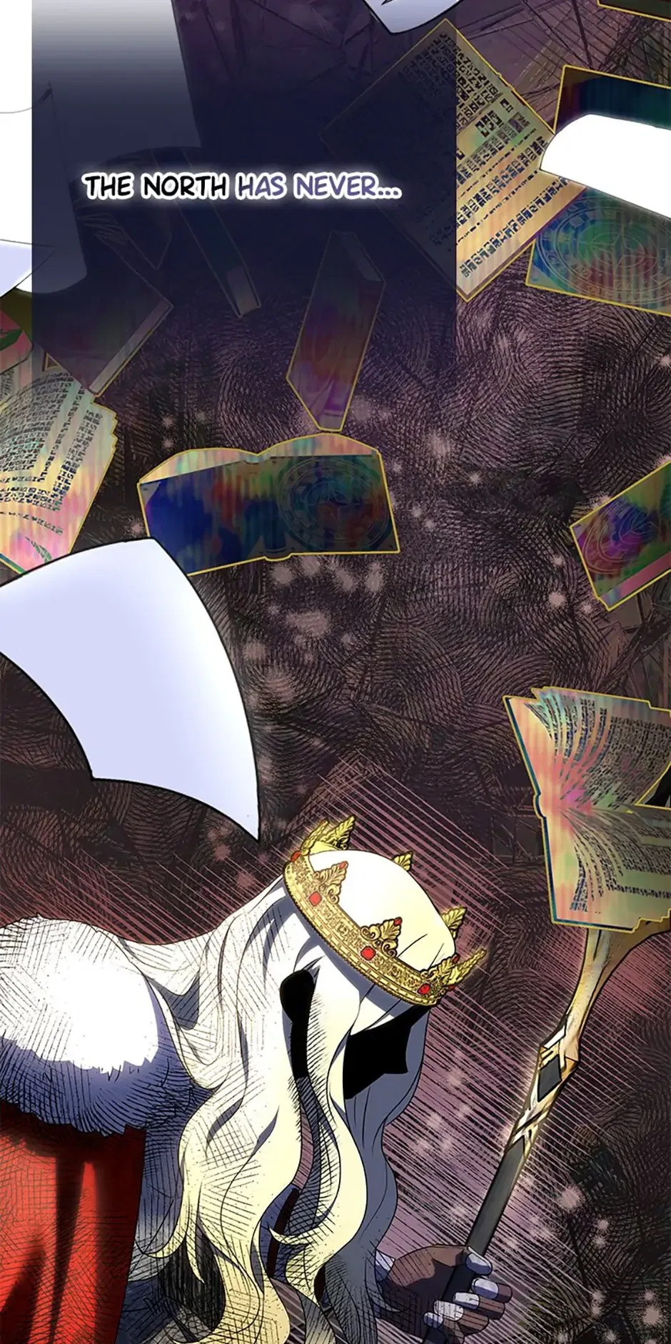 I Tried To Be Her Loyal Sword Chapter 45 – Page 39