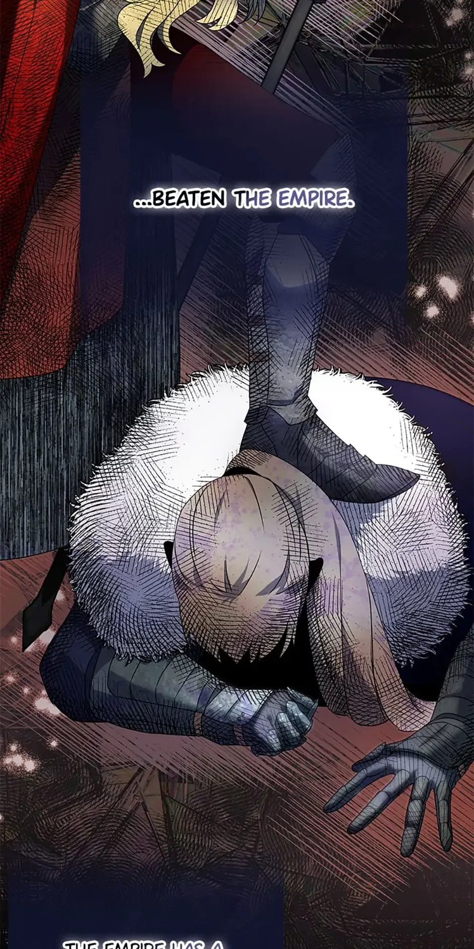 I Tried To Be Her Loyal Sword Chapter 45 – Page 40