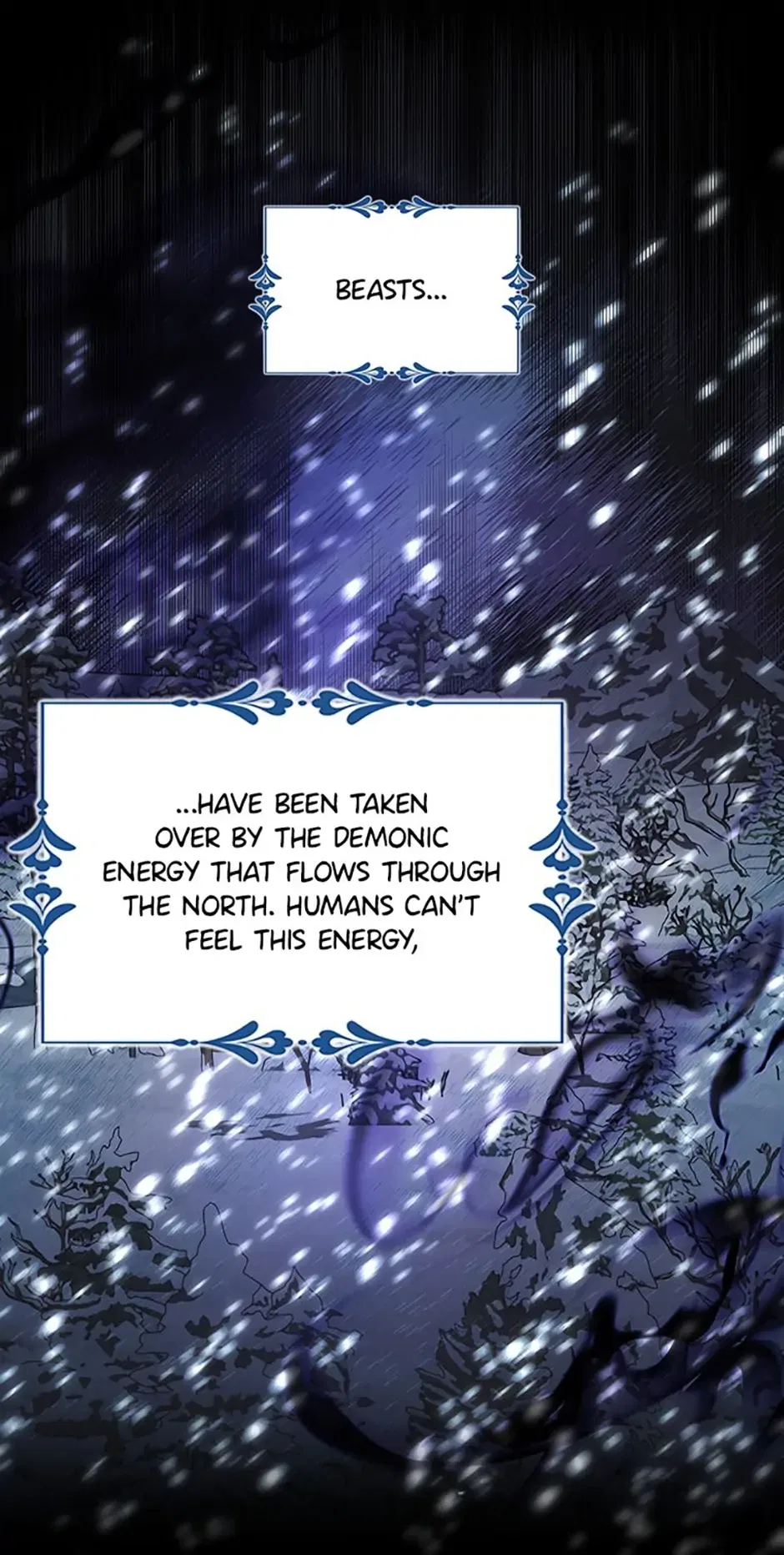 I Tried To Be Her Loyal Sword Chapter 45 – Page 44