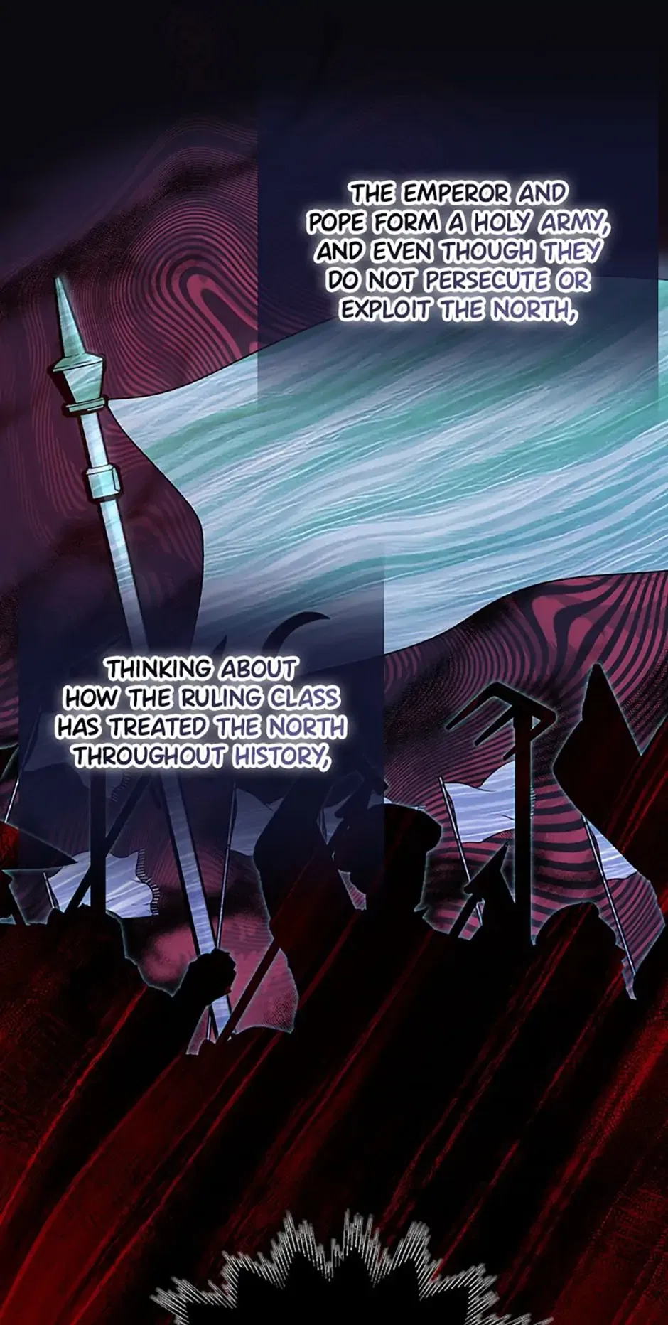 I Tried To Be Her Loyal Sword Chapter 45 – Page 49