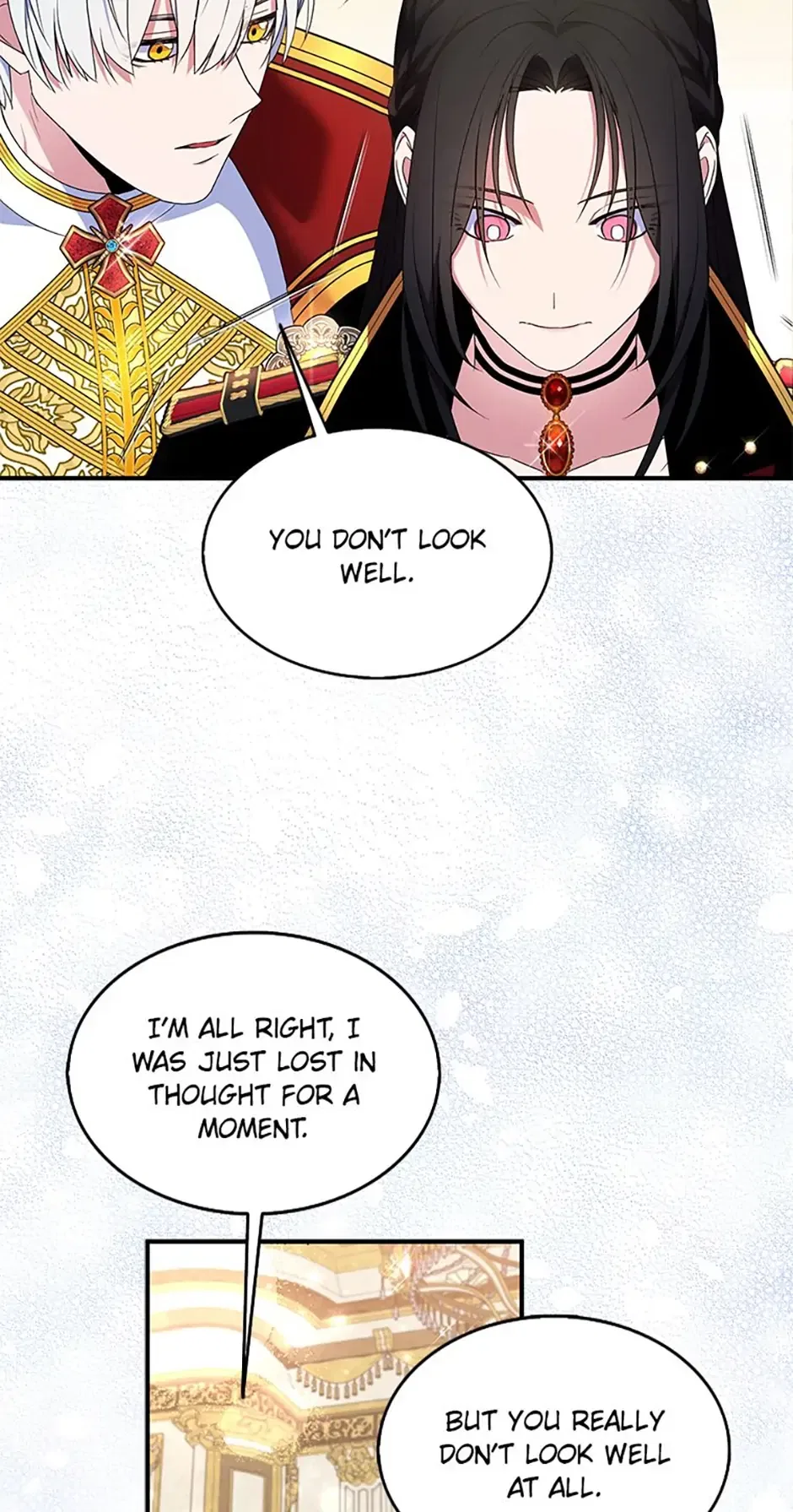 I Tried To Be Her Loyal Sword Chapter 45 – Page 53