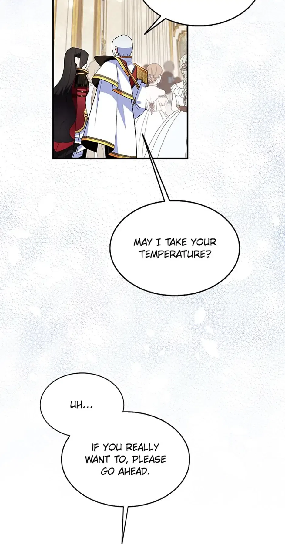 I Tried To Be Her Loyal Sword Chapter 45 – Page 54