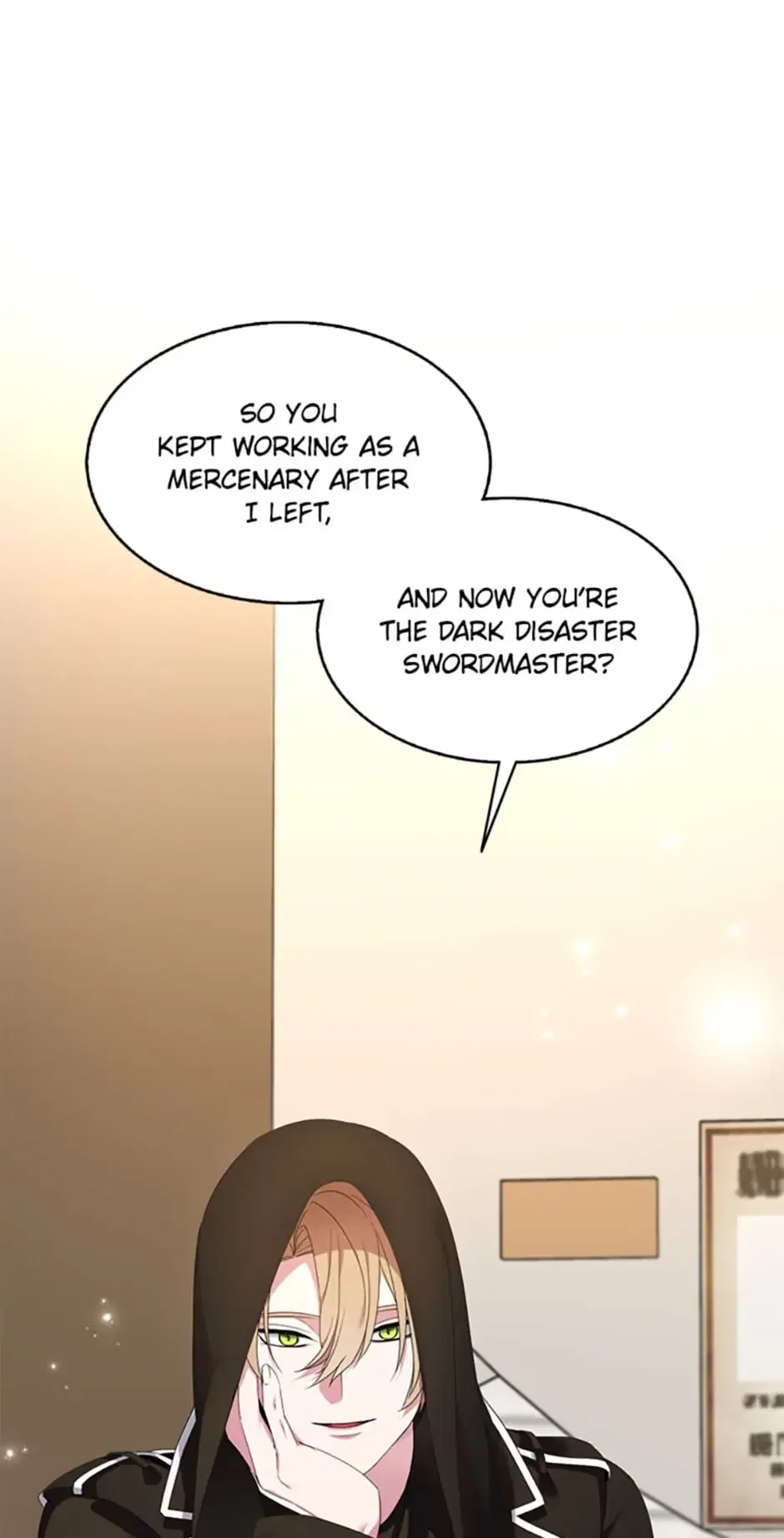 I Tried To Be Her Loyal Sword Chapter 44 – Page 1