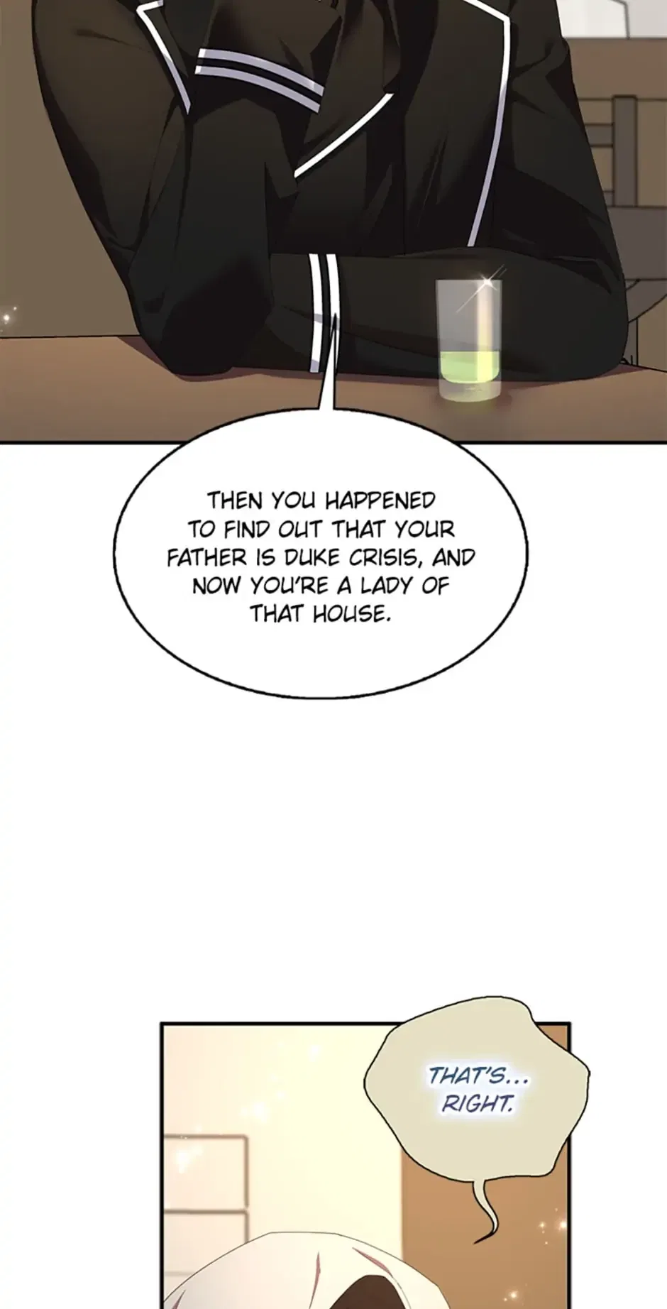 I Tried To Be Her Loyal Sword Chapter 44 – Page 2