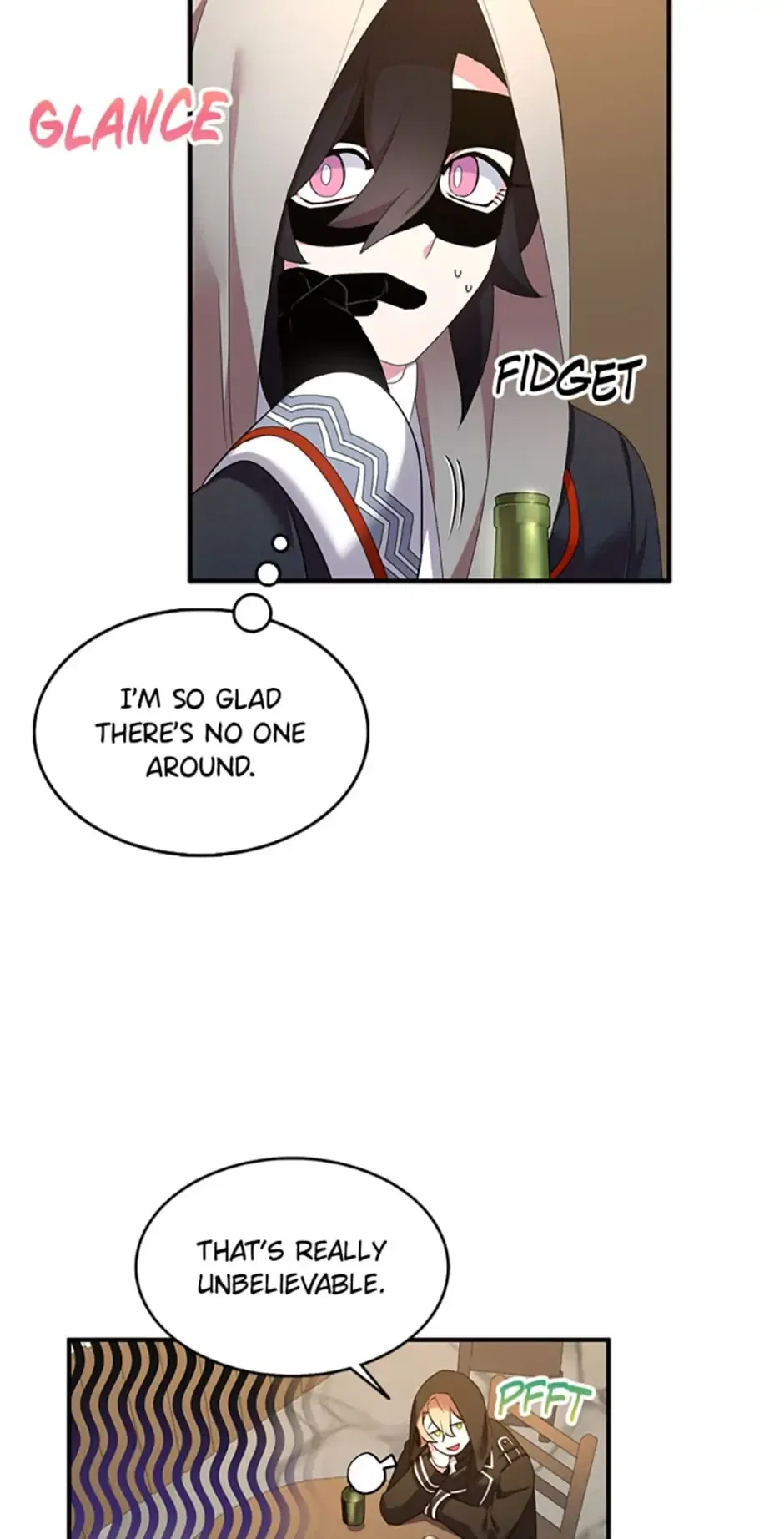 I Tried To Be Her Loyal Sword Chapter 44 – Page 3