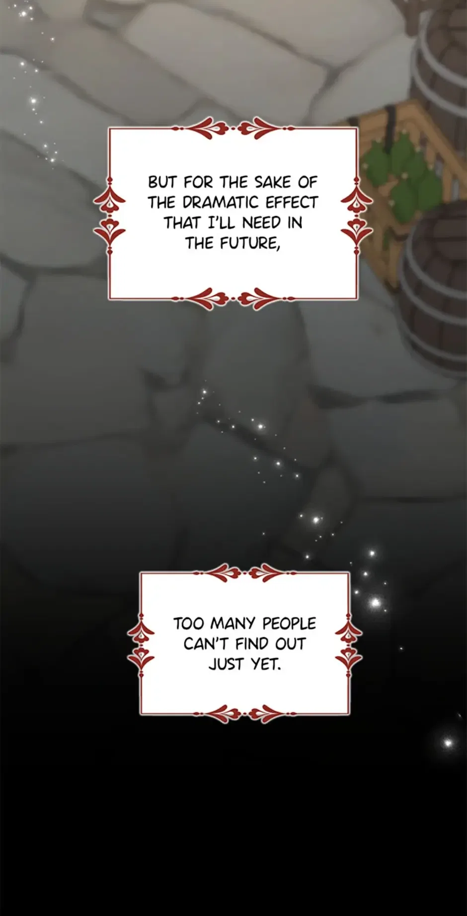 I Tried To Be Her Loyal Sword Chapter 44 – Page 8