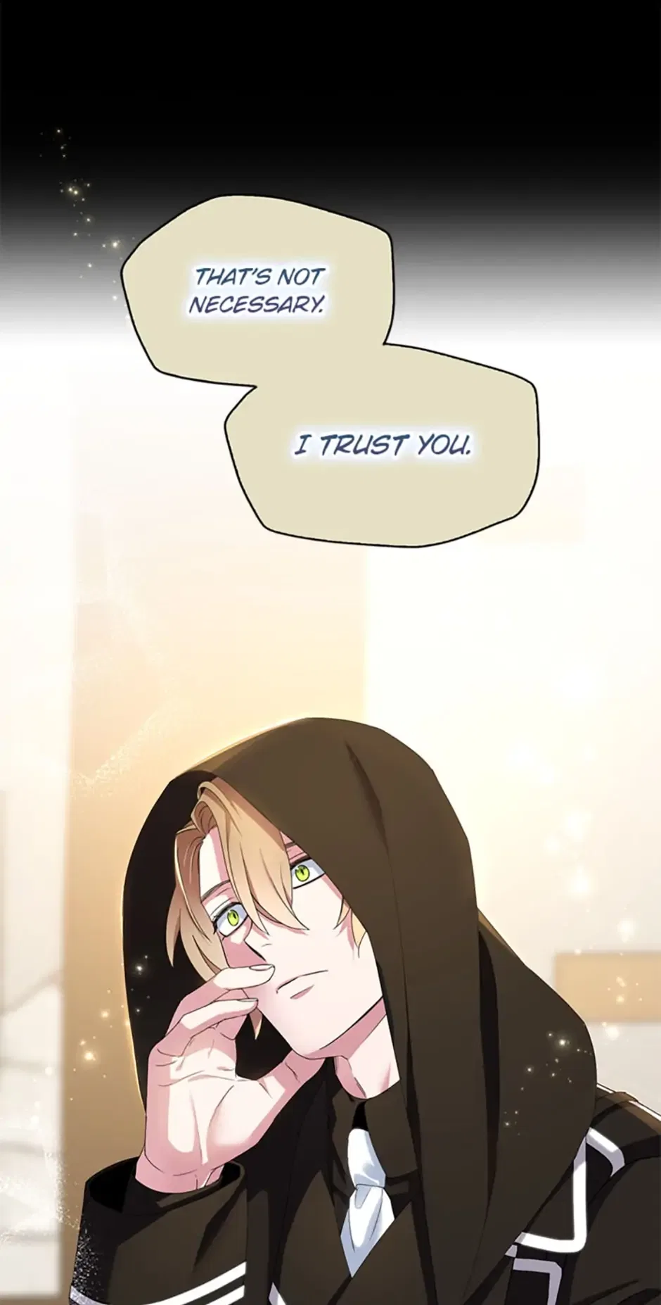 I Tried To Be Her Loyal Sword Chapter 44 – Page 9