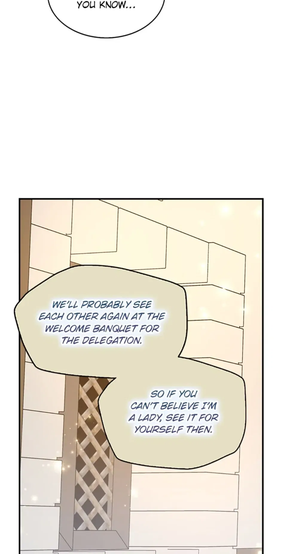 I Tried To Be Her Loyal Sword Chapter 44 – Page 11