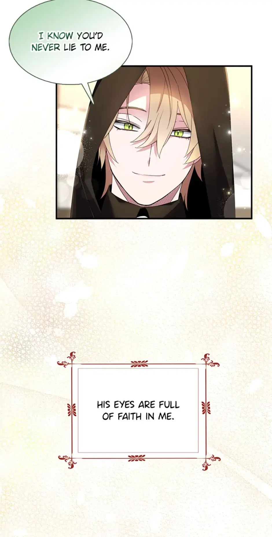 I Tried To Be Her Loyal Sword Chapter 44 – Page 13
