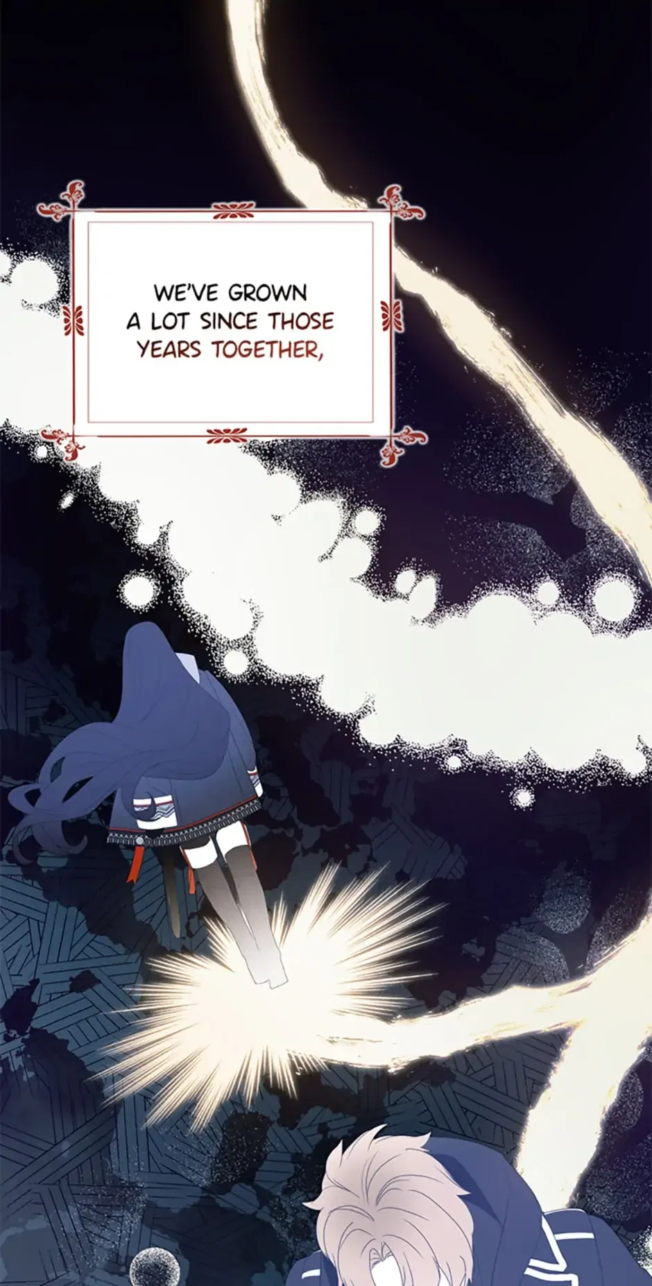 I Tried To Be Her Loyal Sword Chapter 44 – Page 15