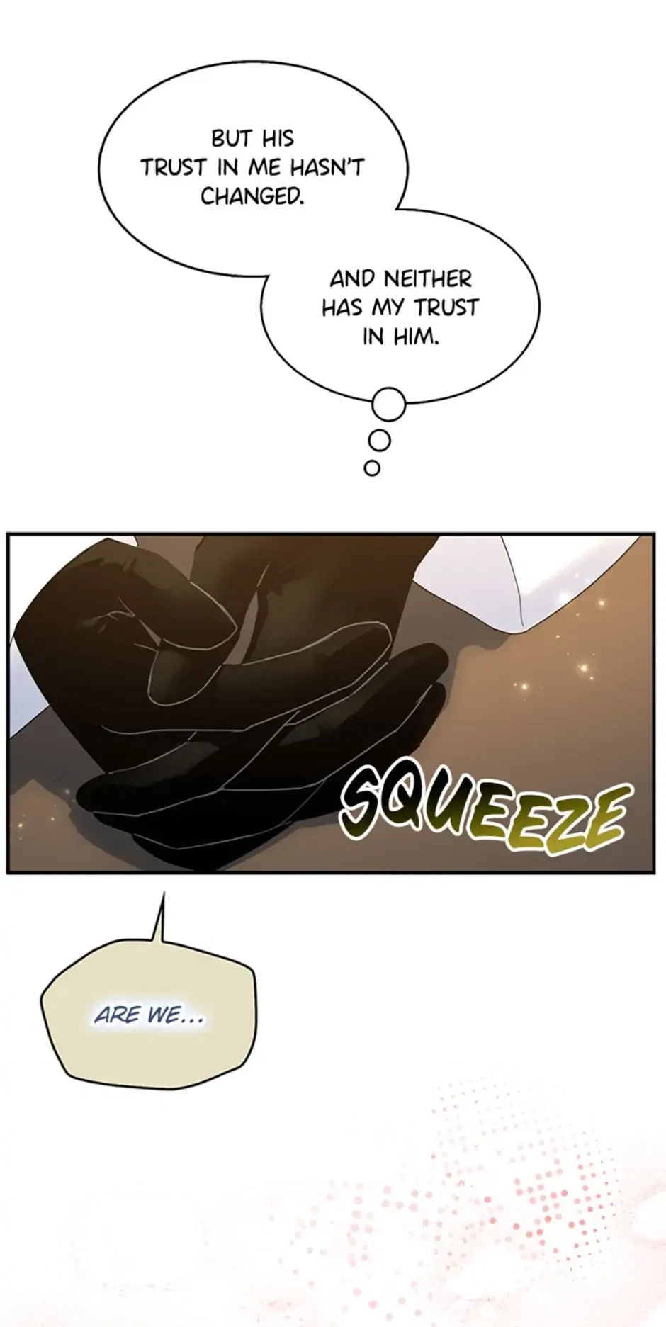 I Tried To Be Her Loyal Sword Chapter 44 – Page 17