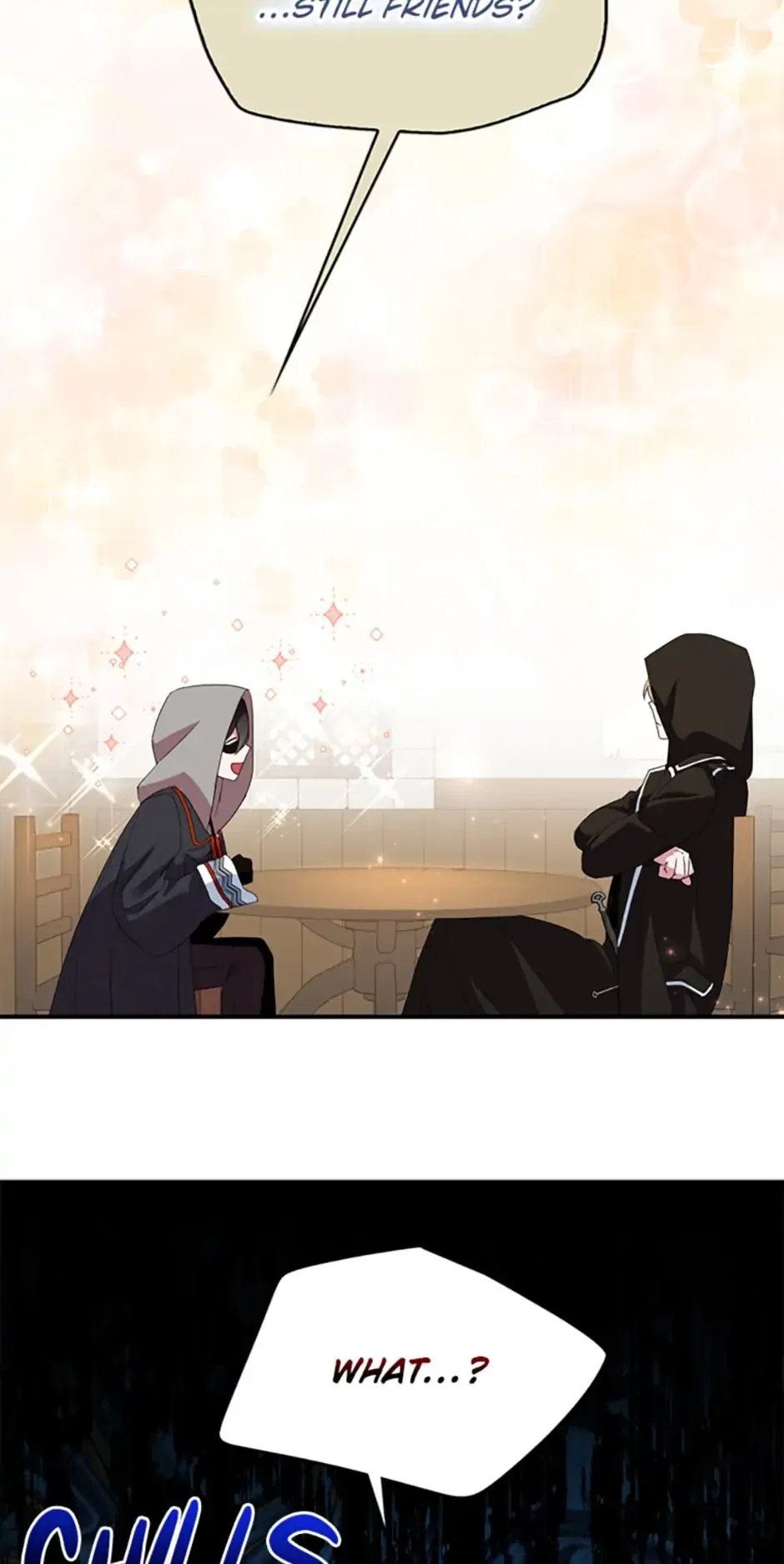 I Tried To Be Her Loyal Sword Chapter 44 – Page 19