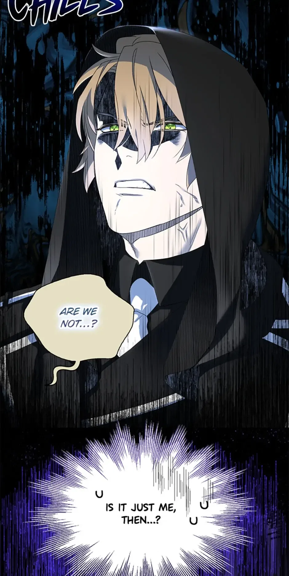I Tried To Be Her Loyal Sword Chapter 44 – Page 20