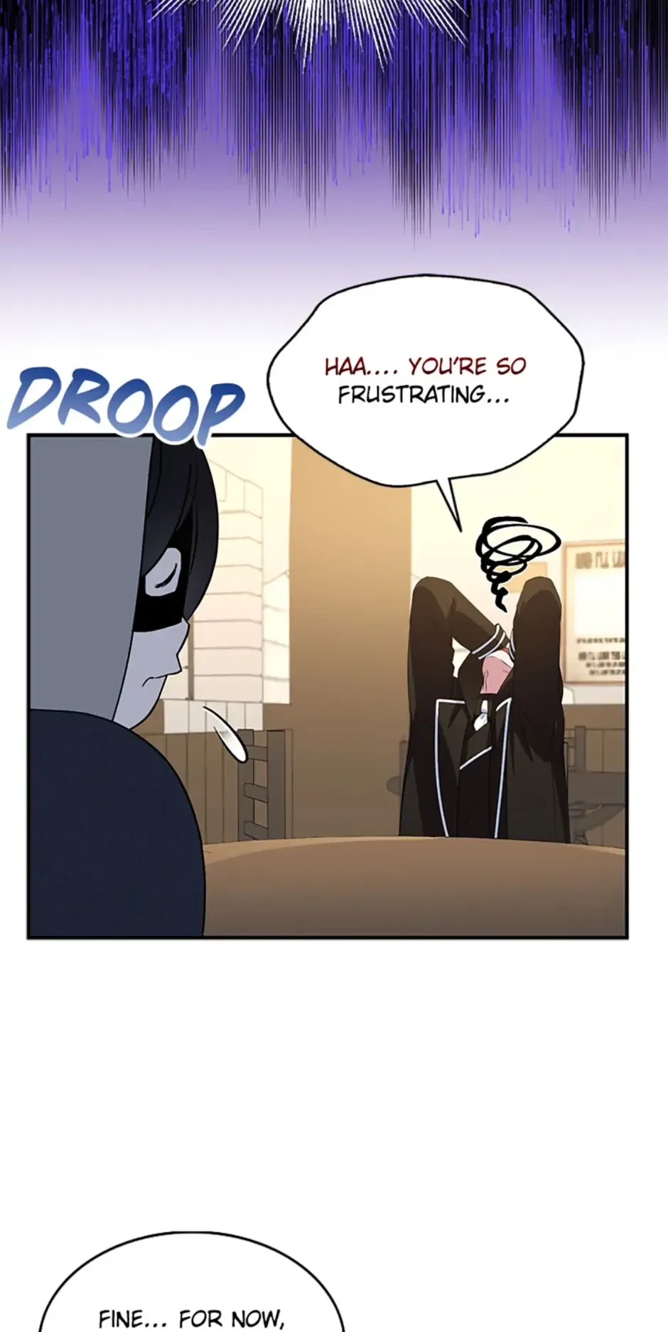 I Tried To Be Her Loyal Sword Chapter 44 – Page 21