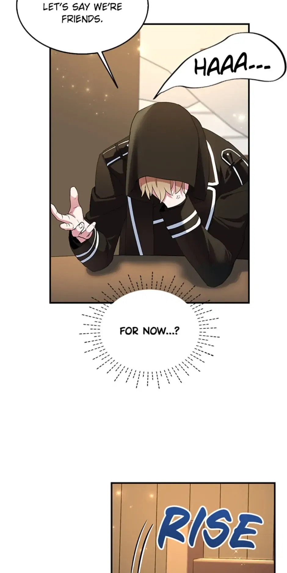 I Tried To Be Her Loyal Sword Chapter 44 – Page 22