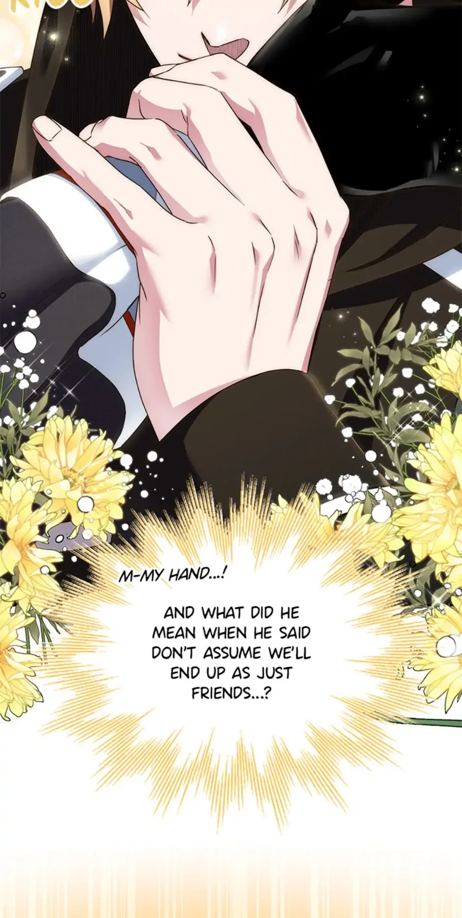 I Tried To Be Her Loyal Sword Chapter 44 – Page 30
