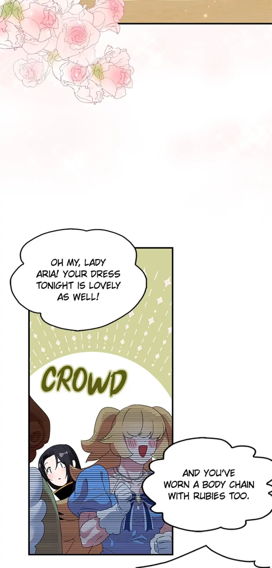 I Tried To Be Her Loyal Sword Chapter 44 – Page 36