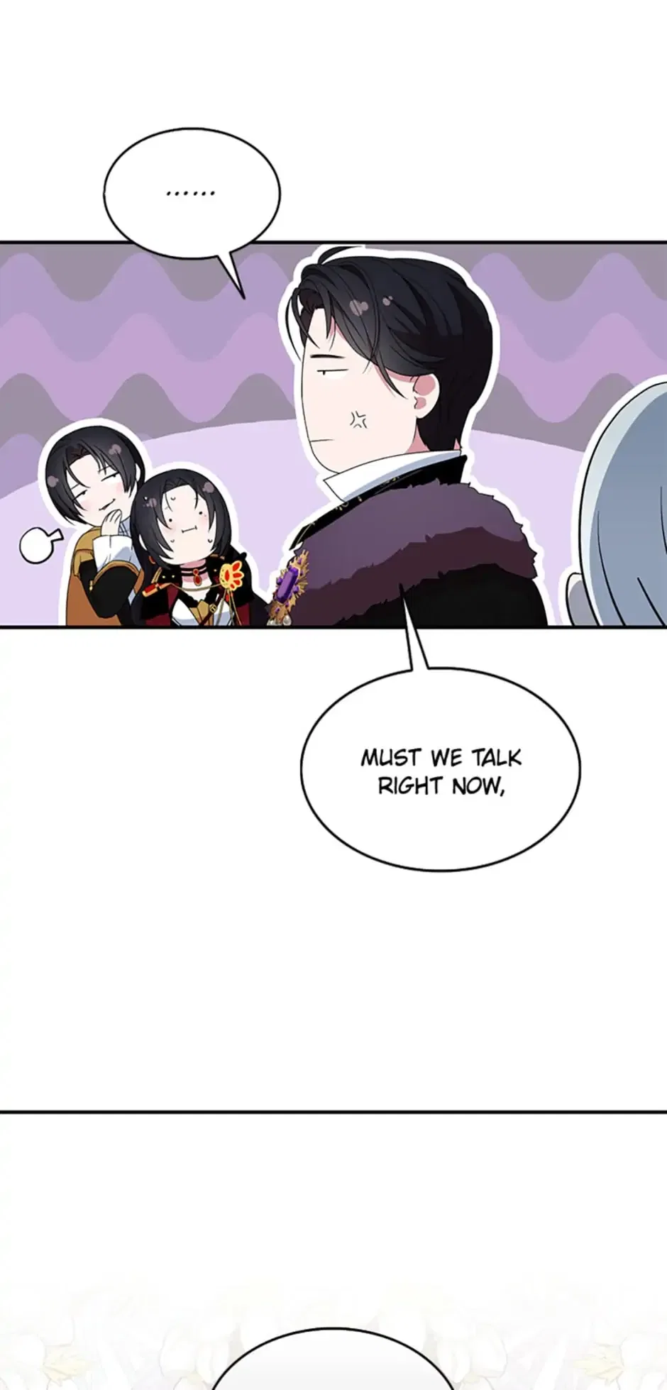I Tried To Be Her Loyal Sword Chapter 44 – Page 38