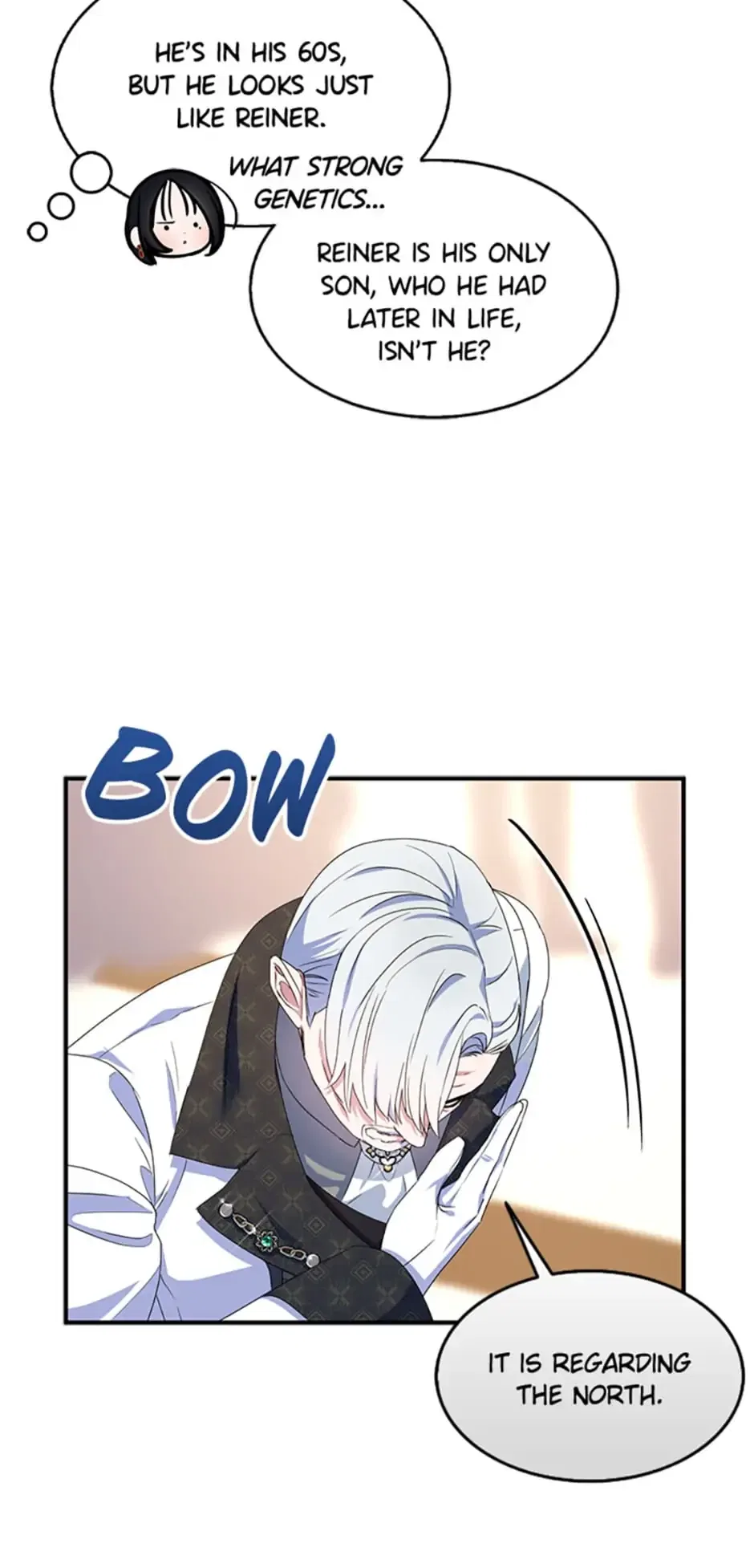 I Tried To Be Her Loyal Sword Chapter 44 – Page 40