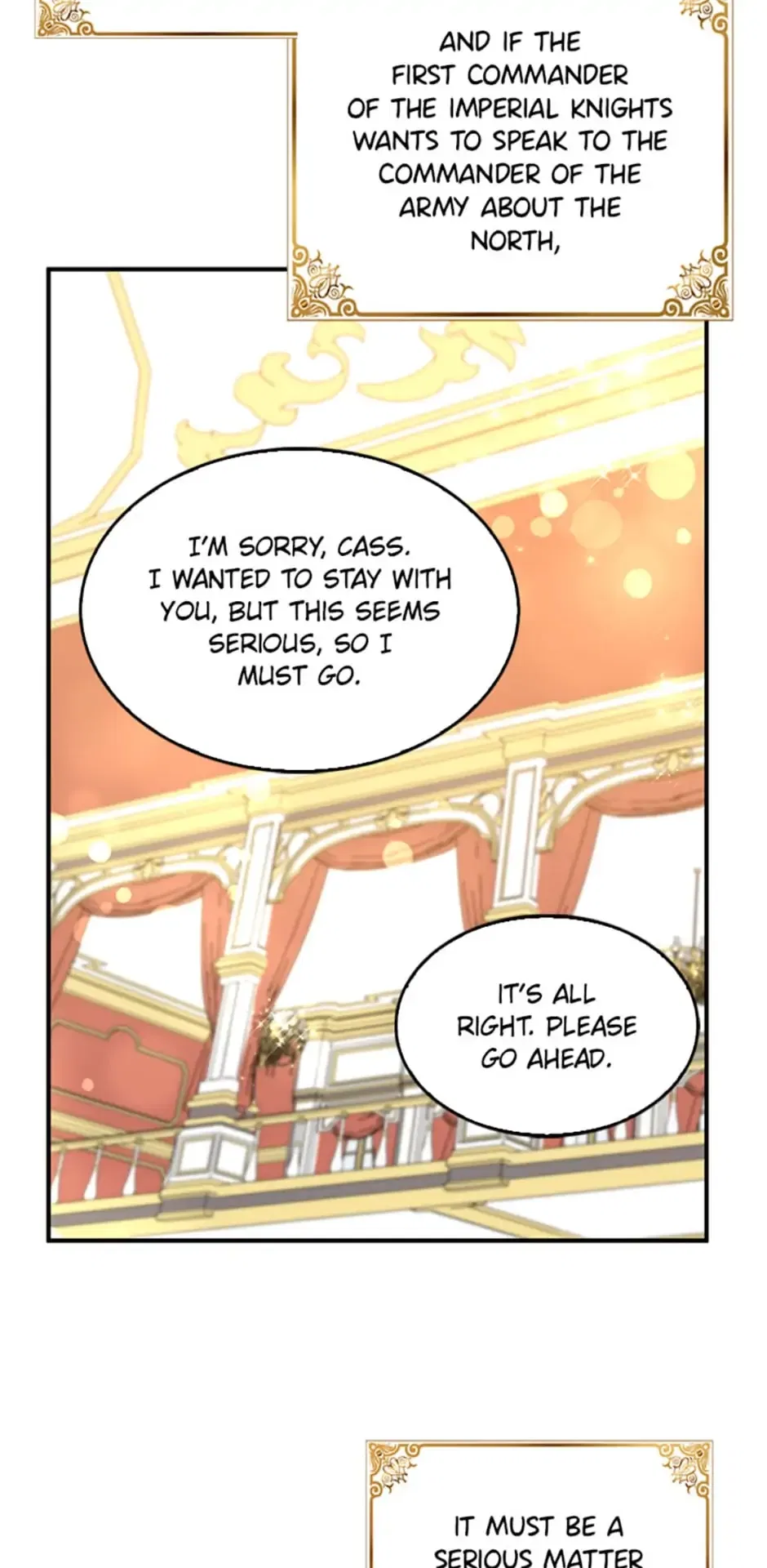 I Tried To Be Her Loyal Sword Chapter 44 – Page 43