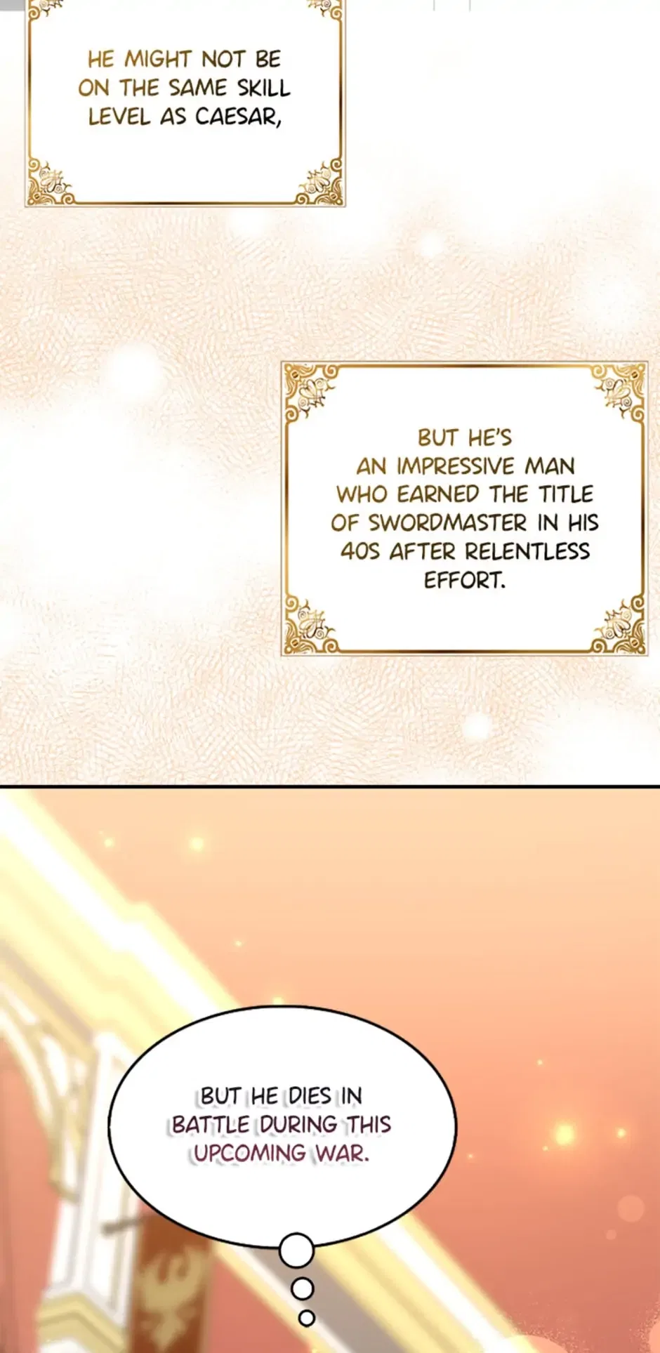 I Tried To Be Her Loyal Sword Chapter 44 – Page 50