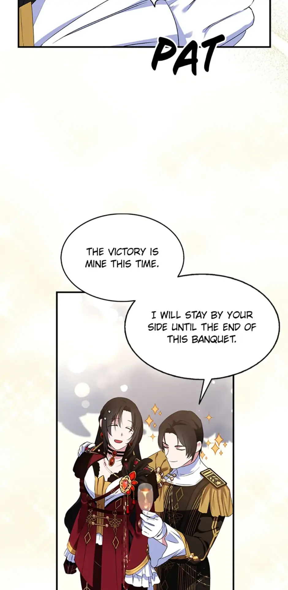 I Tried To Be Her Loyal Sword Chapter 44 – Page 52