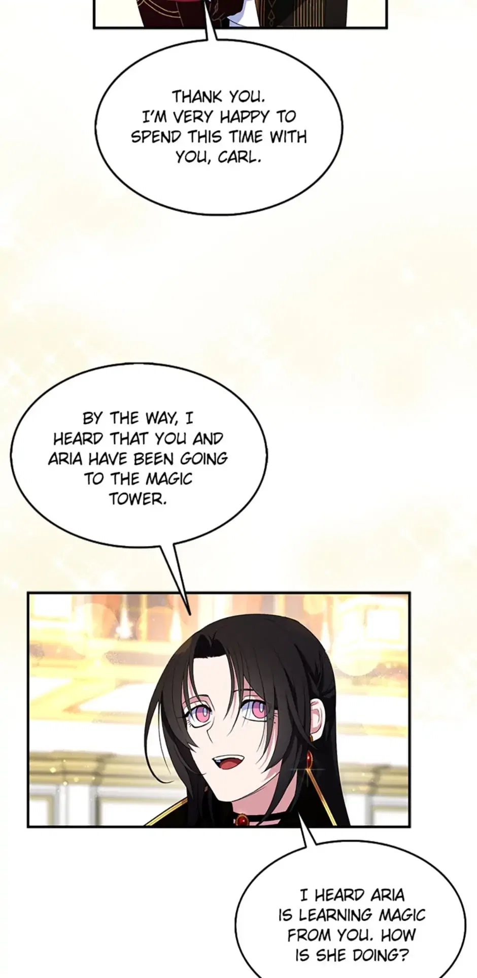 I Tried To Be Her Loyal Sword Chapter 44 – Page 53