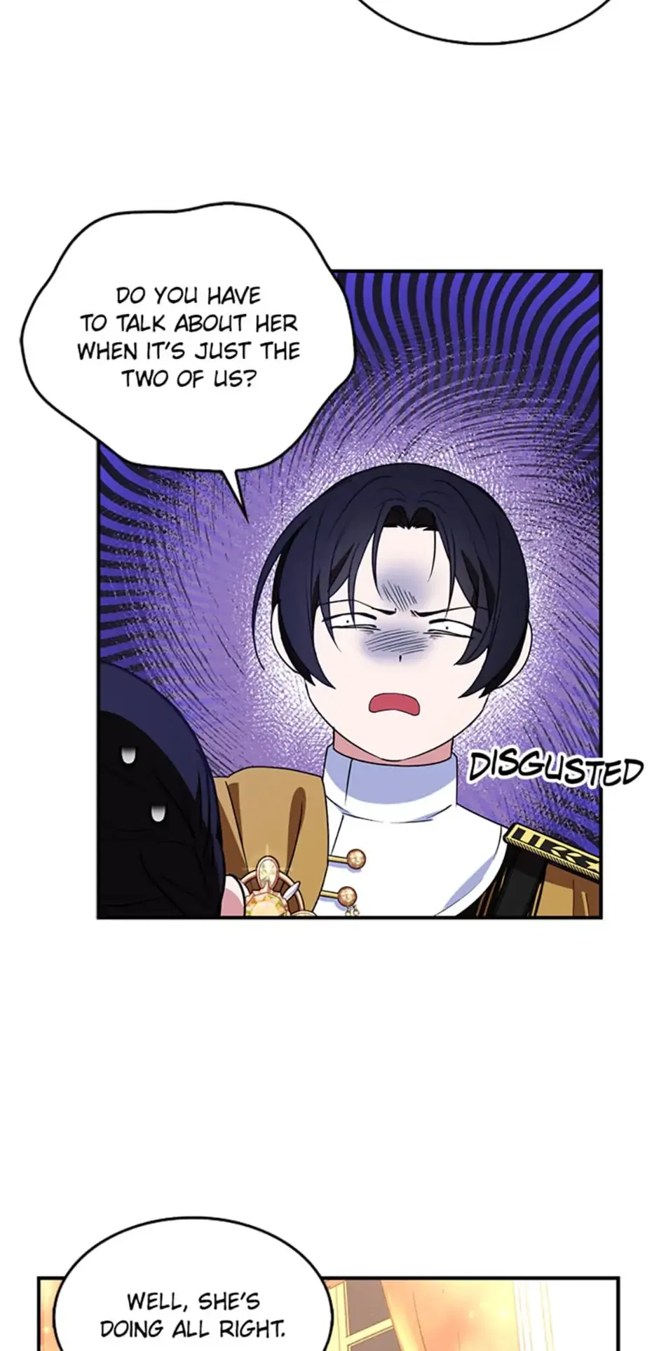 I Tried To Be Her Loyal Sword Chapter 44 – Page 54