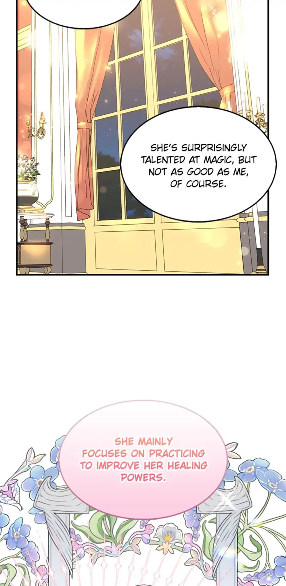 I Tried To Be Her Loyal Sword Chapter 44 – Page 55