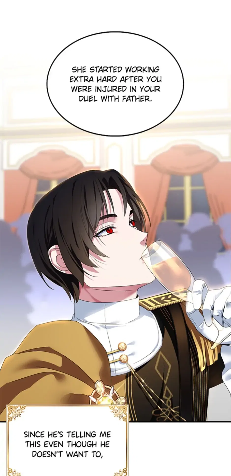 I Tried To Be Her Loyal Sword Chapter 44 – Page 57