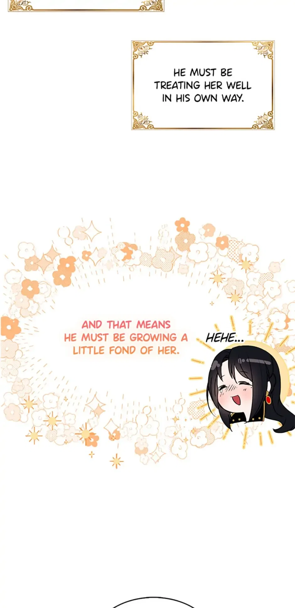 I Tried To Be Her Loyal Sword Chapter 44 – Page 58