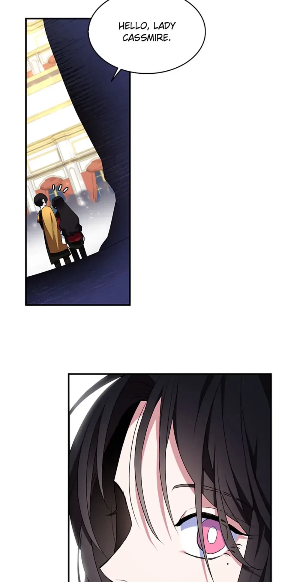I Tried To Be Her Loyal Sword Chapter 44 – Page 59