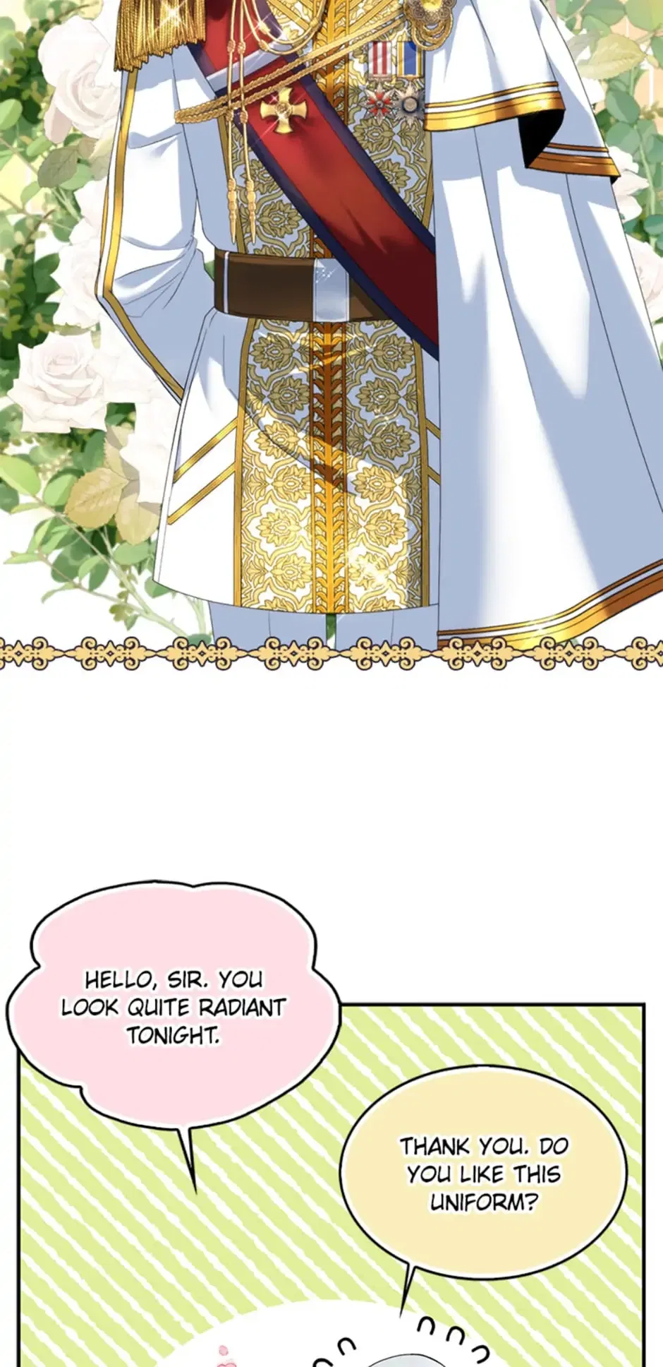 I Tried To Be Her Loyal Sword Chapter 44 – Page 61