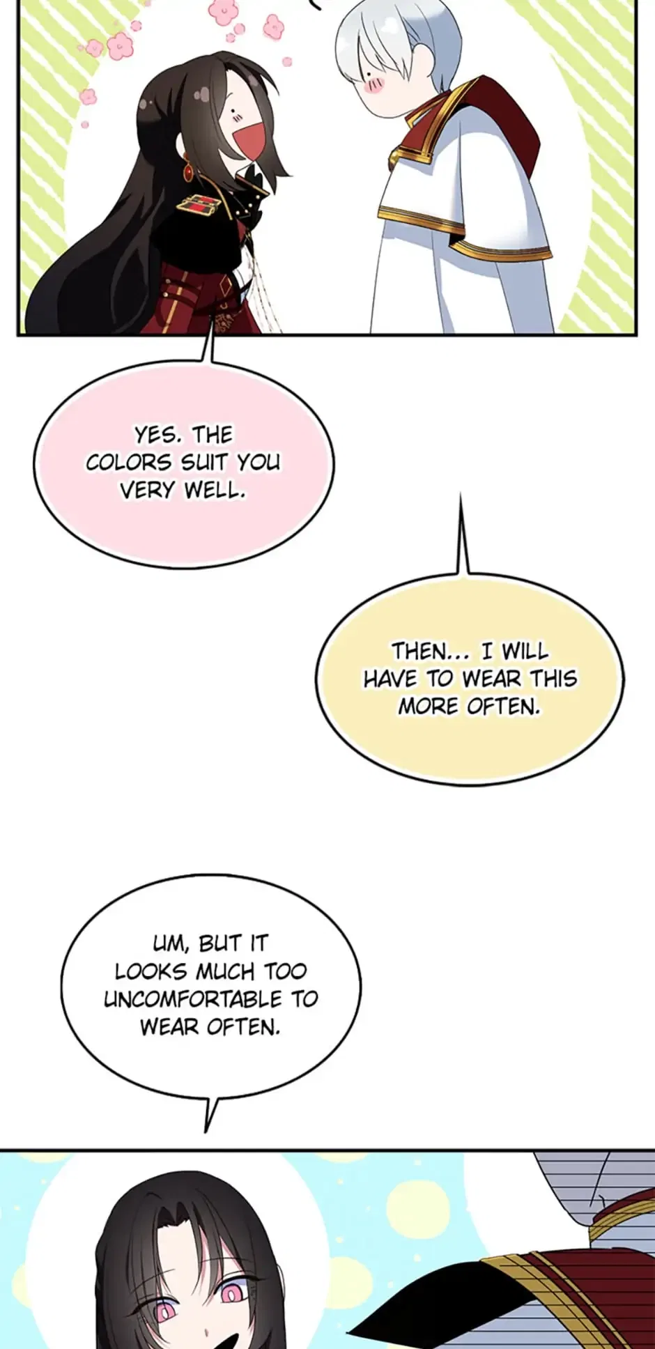 I Tried To Be Her Loyal Sword Chapter 44 – Page 62