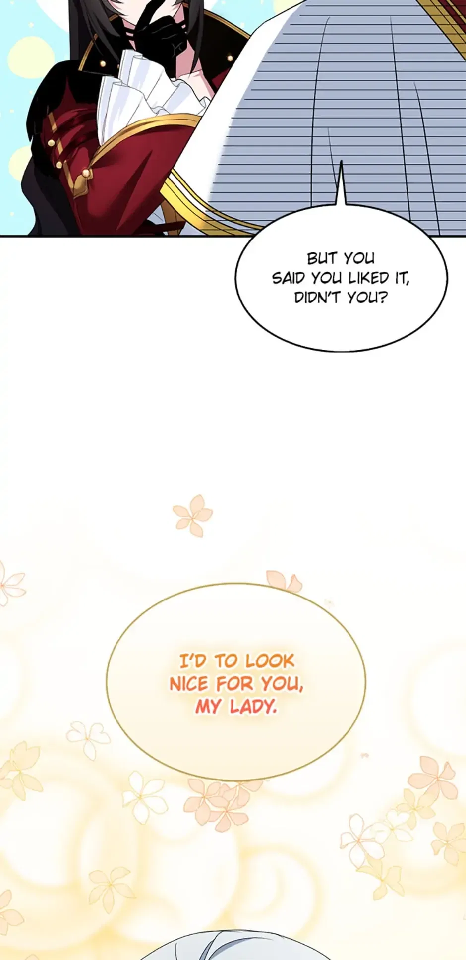 I Tried To Be Her Loyal Sword Chapter 44 – Page 63