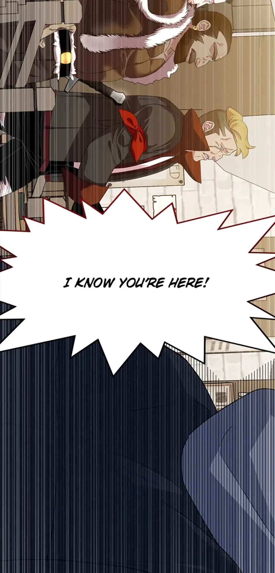 I Tried To Be Her Loyal Sword Chapter 43 – Page 7