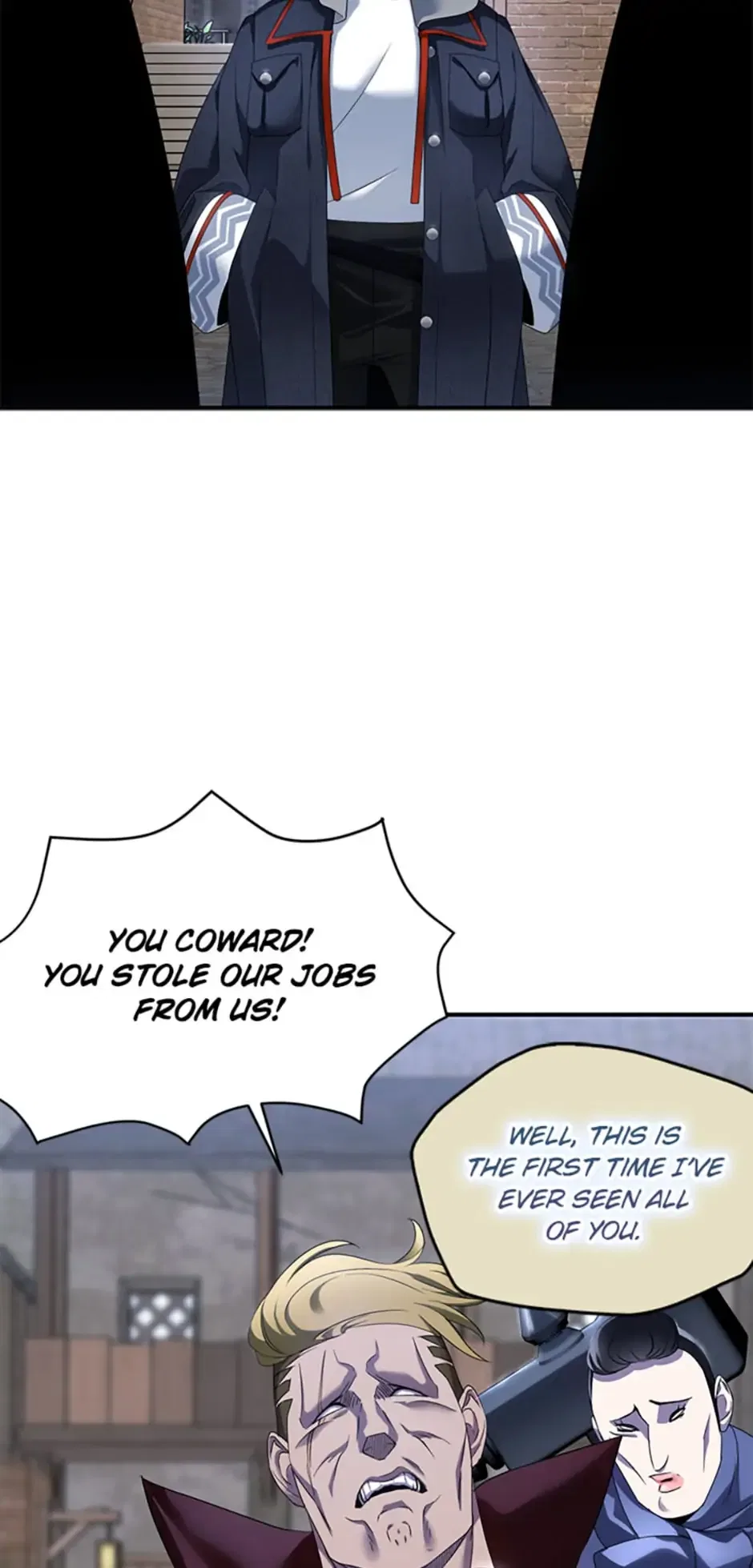 I Tried To Be Her Loyal Sword Chapter 43 – Page 12