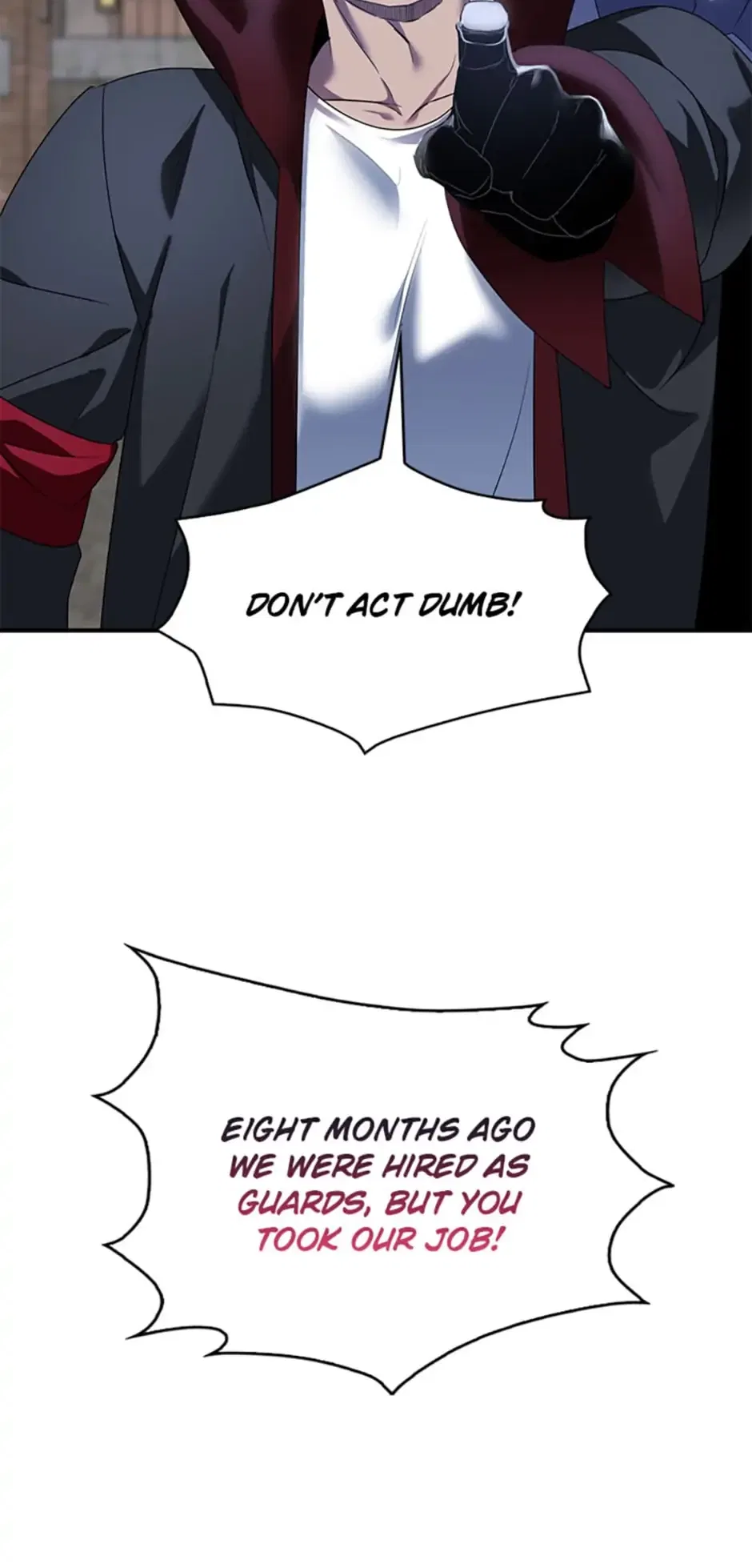 I Tried To Be Her Loyal Sword Chapter 43 – Page 13