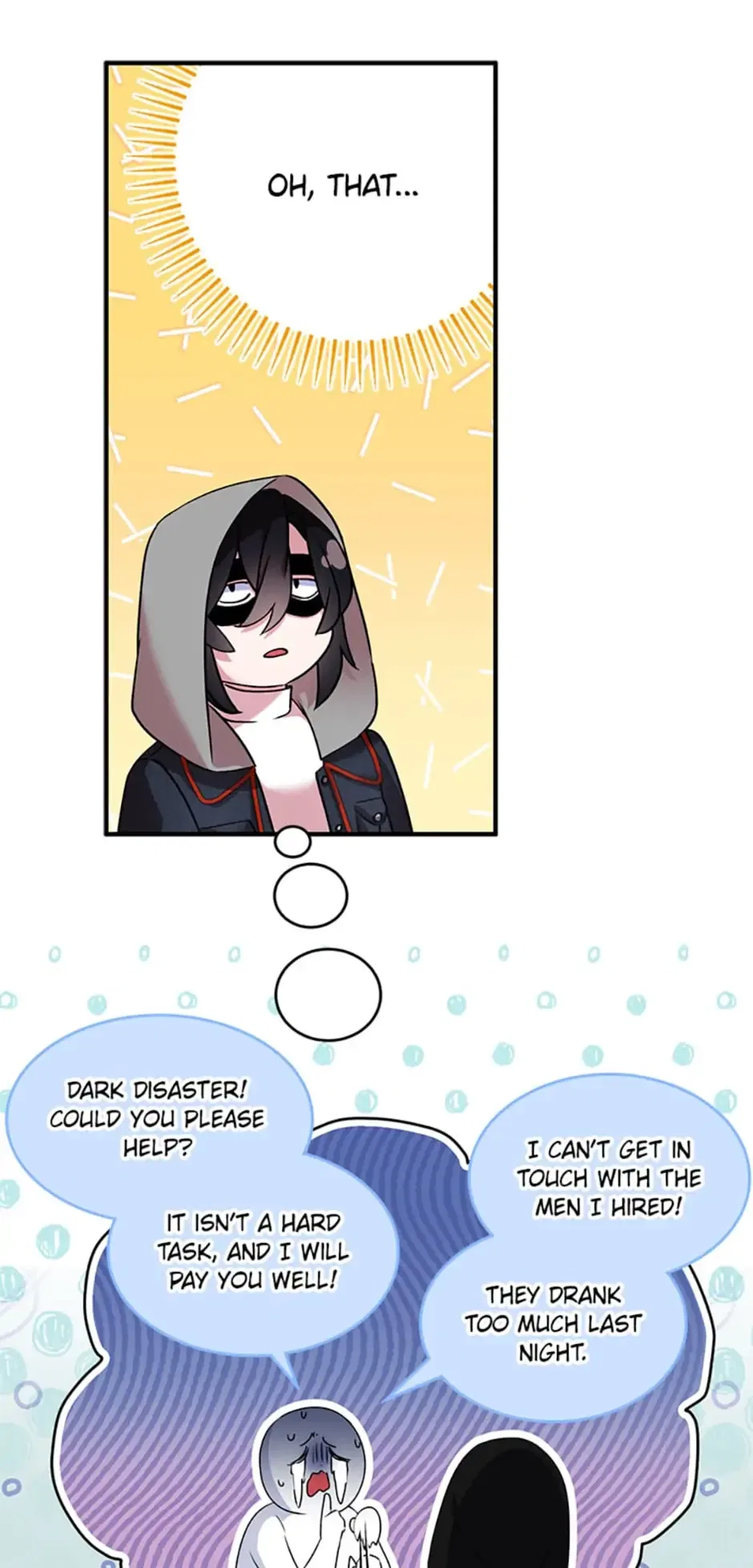 I Tried To Be Her Loyal Sword Chapter 43 – Page 14