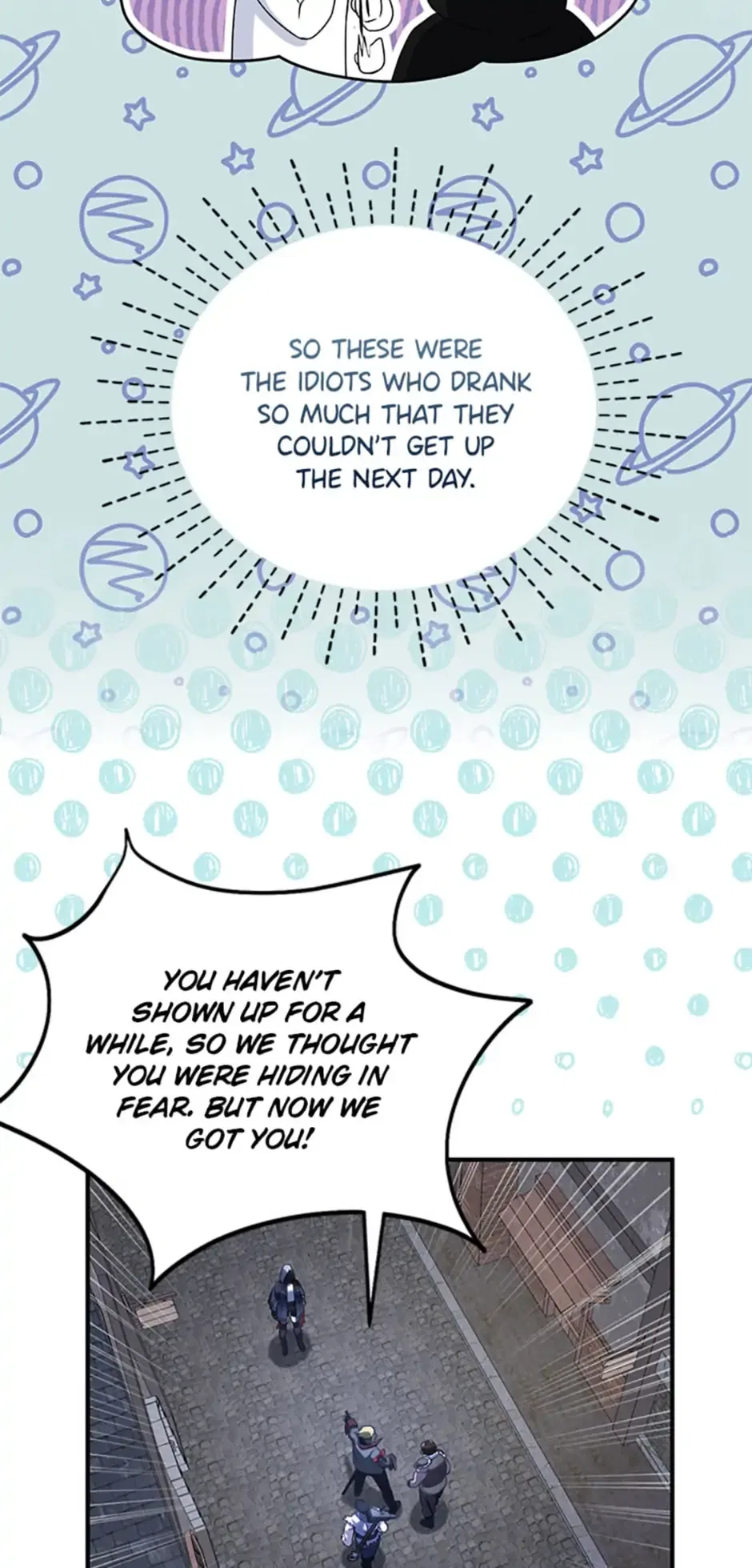 I Tried To Be Her Loyal Sword Chapter 43 – Page 15