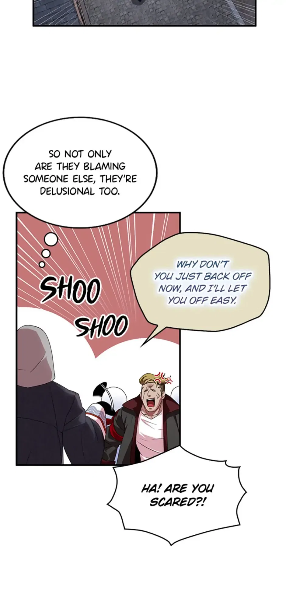 I Tried To Be Her Loyal Sword Chapter 43 – Page 16