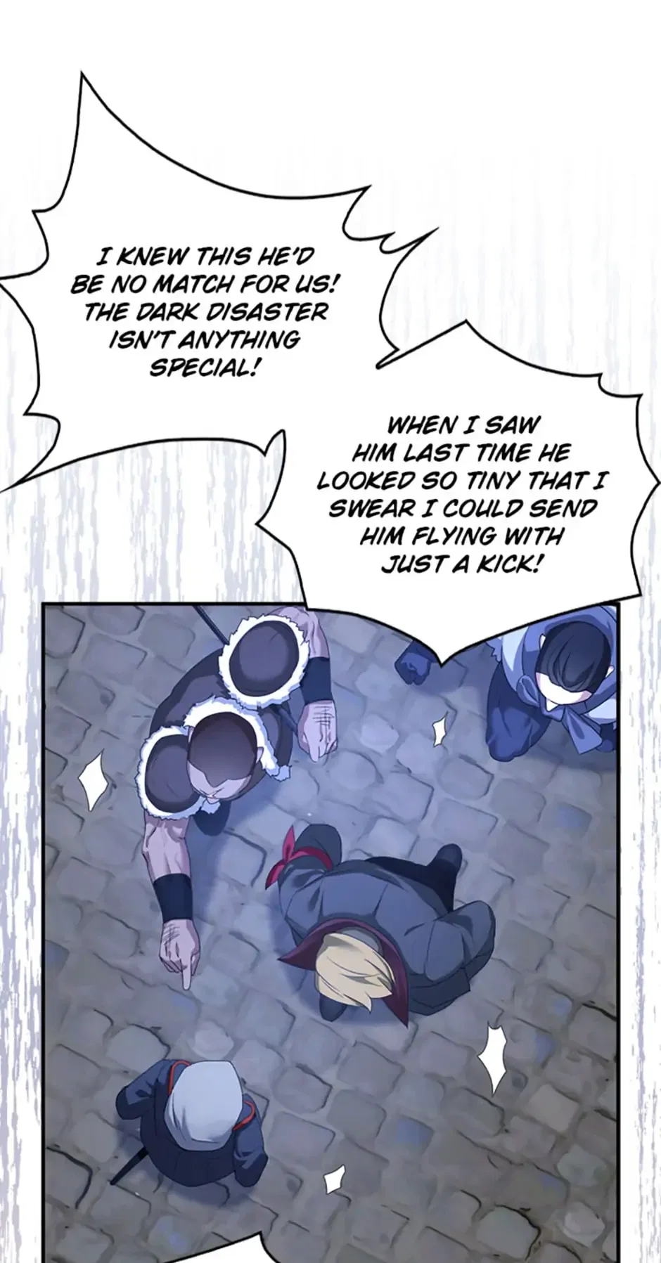 I Tried To Be Her Loyal Sword Chapter 43 – Page 17