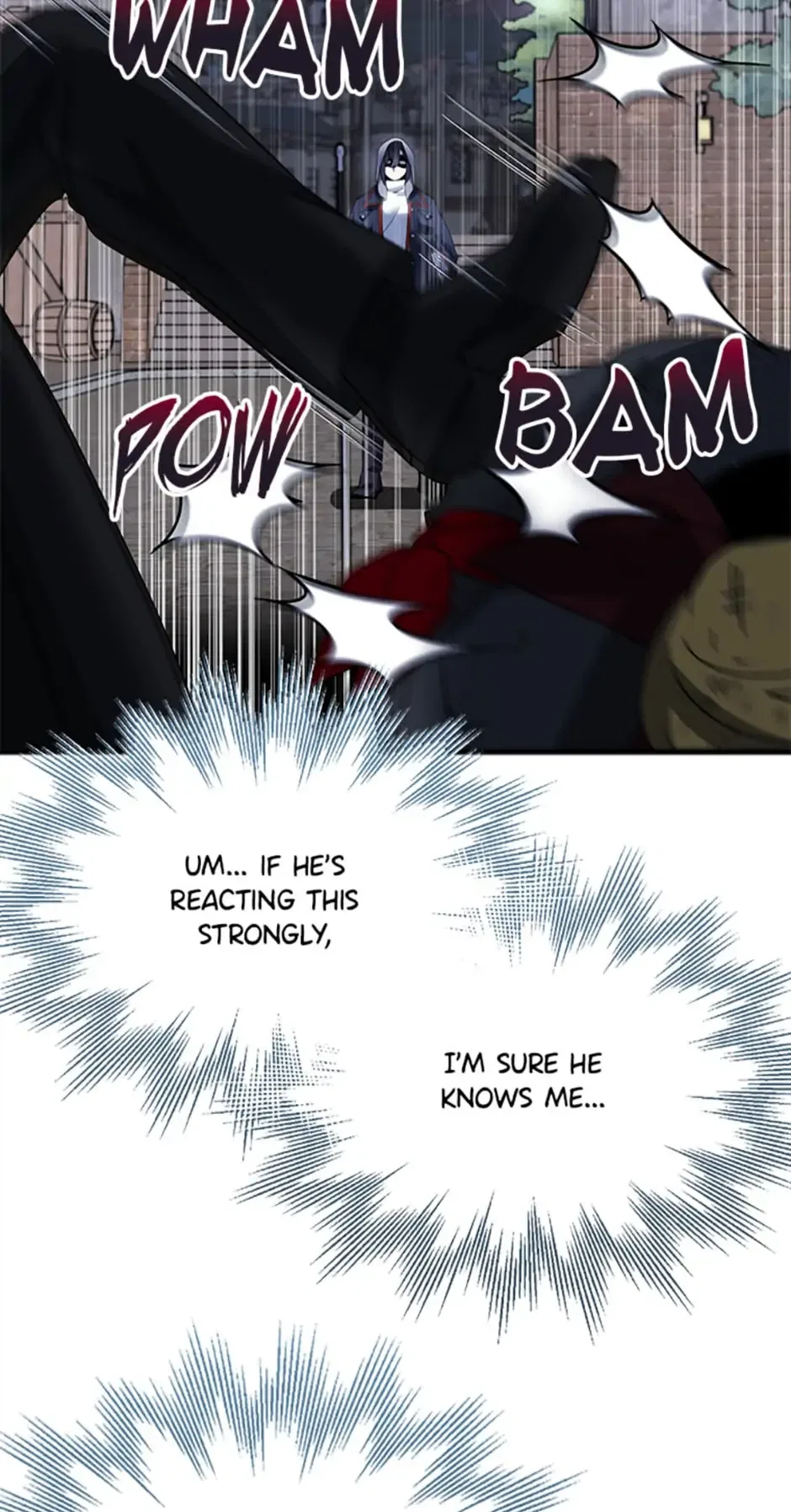 I Tried To Be Her Loyal Sword Chapter 43 – Page 27