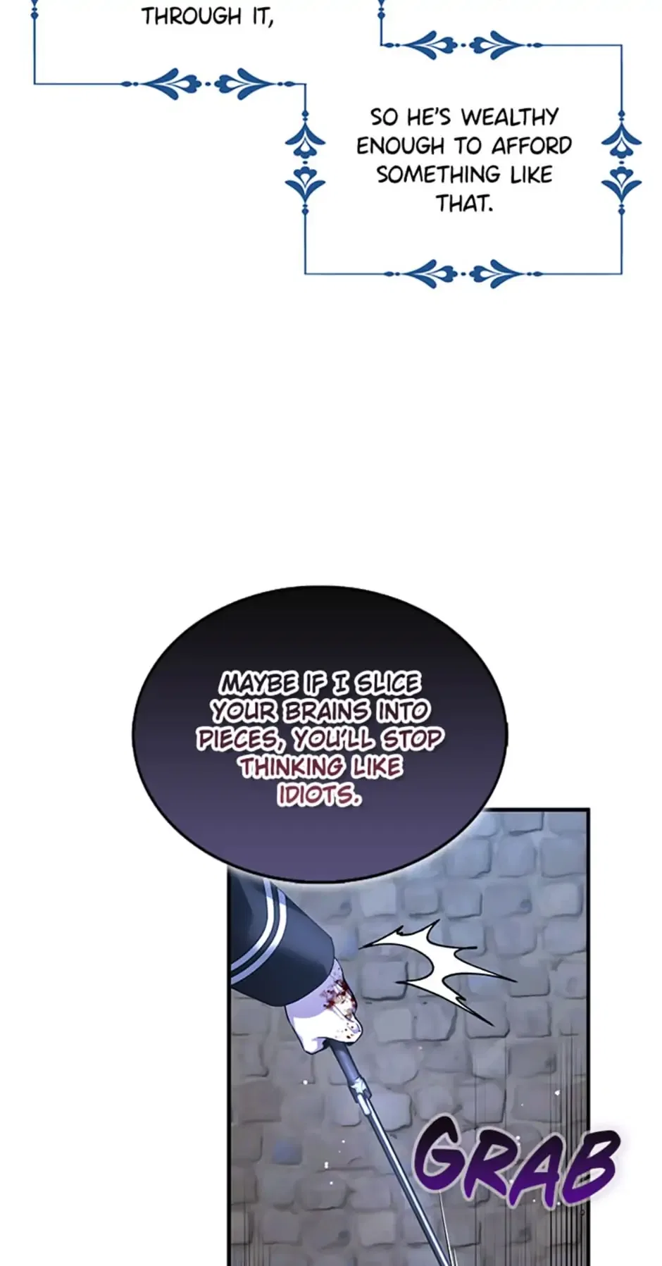 I Tried To Be Her Loyal Sword Chapter 43 – Page 29