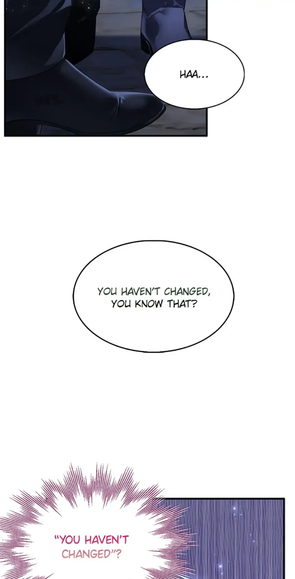 I Tried To Be Her Loyal Sword Chapter 43 – Page 40