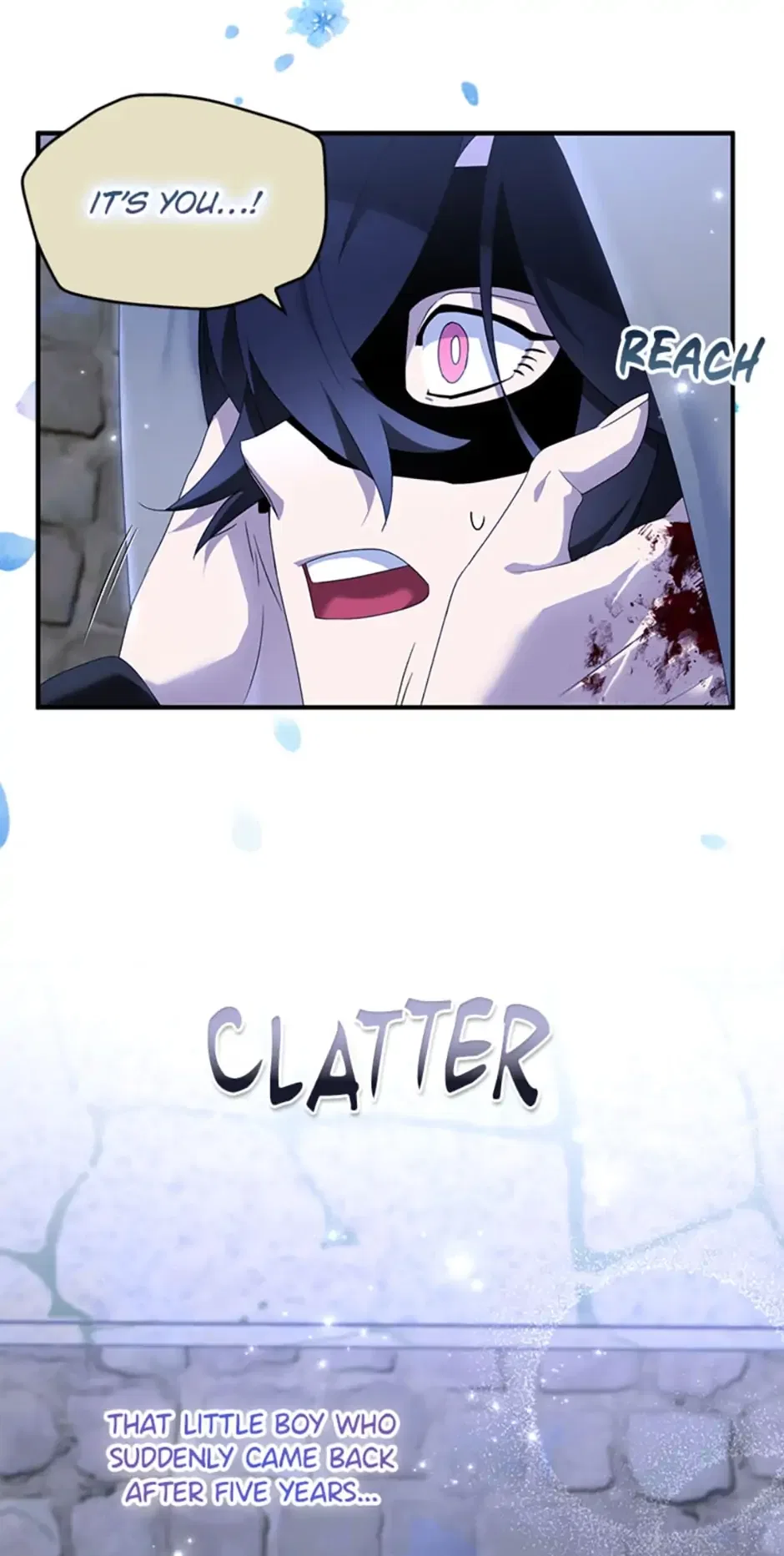 I Tried To Be Her Loyal Sword Chapter 43 – Page 45