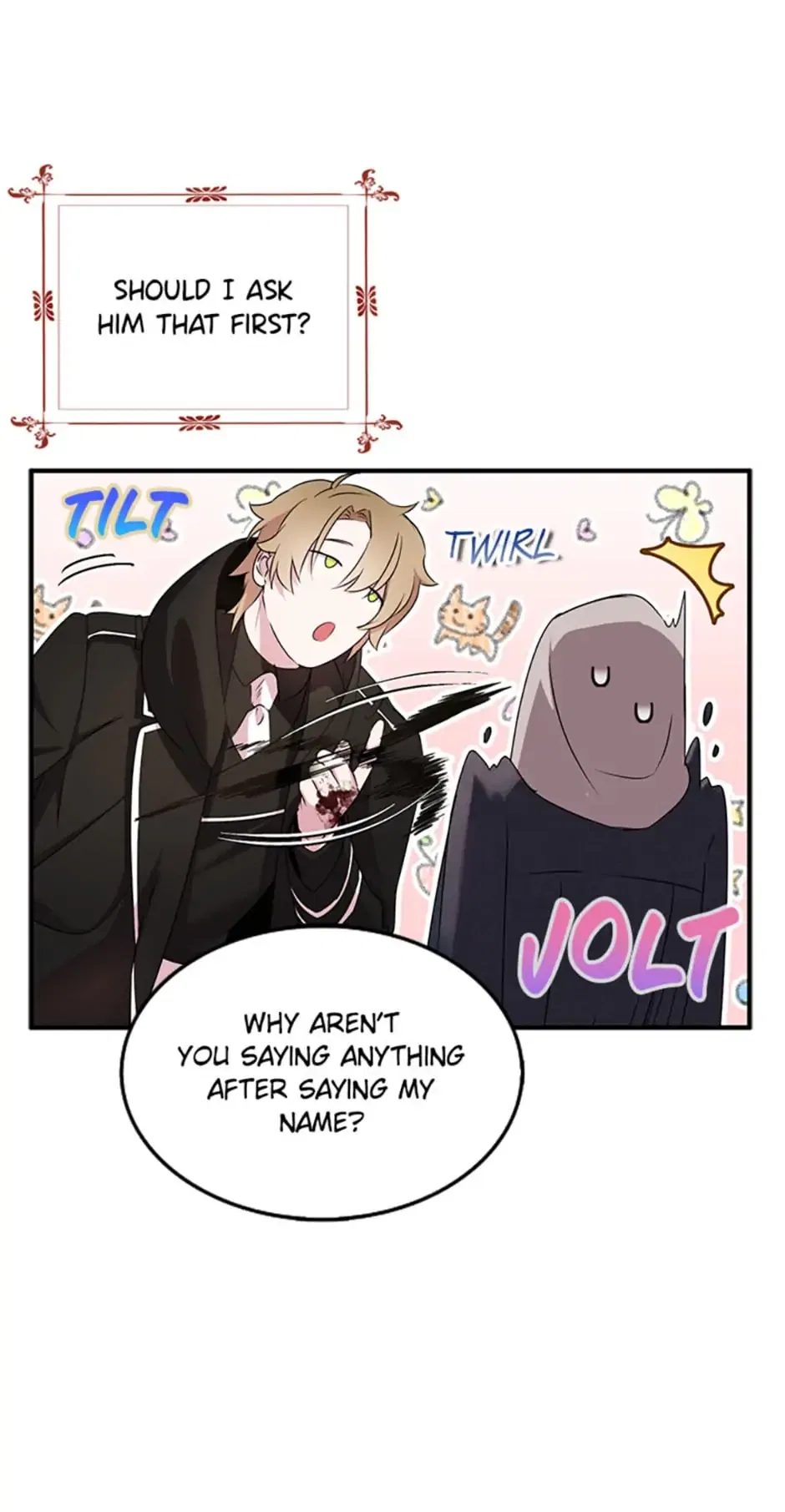 I Tried To Be Her Loyal Sword Chapter 43 – Page 52