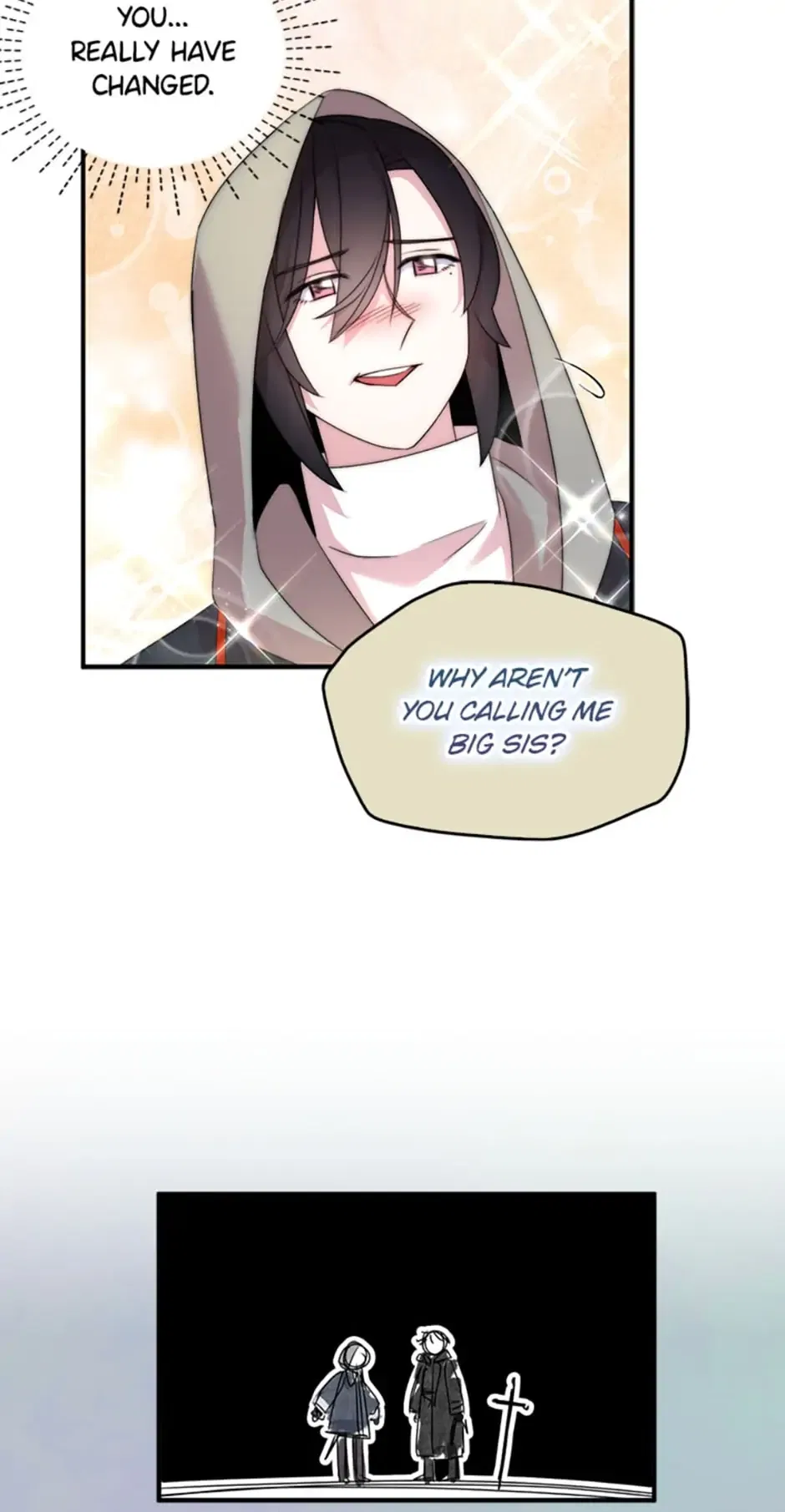 I Tried To Be Her Loyal Sword Chapter 43 – Page 58
