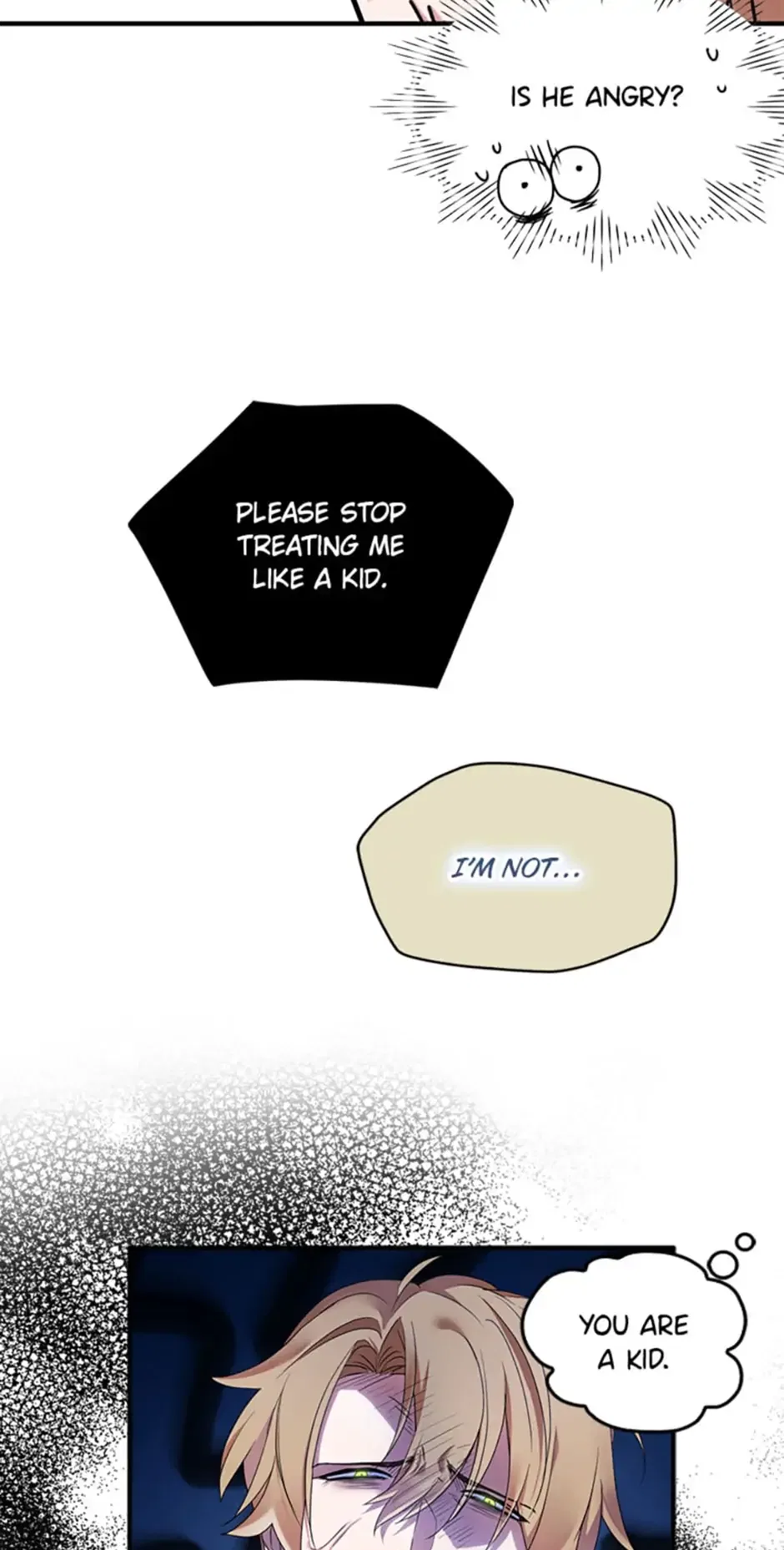 I Tried To Be Her Loyal Sword Chapter 43 – Page 64